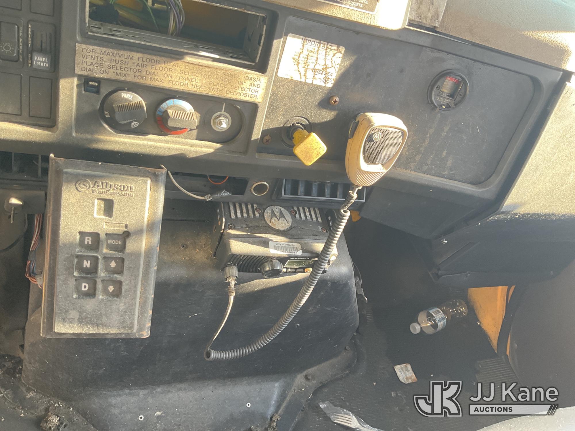 2001 International 4700