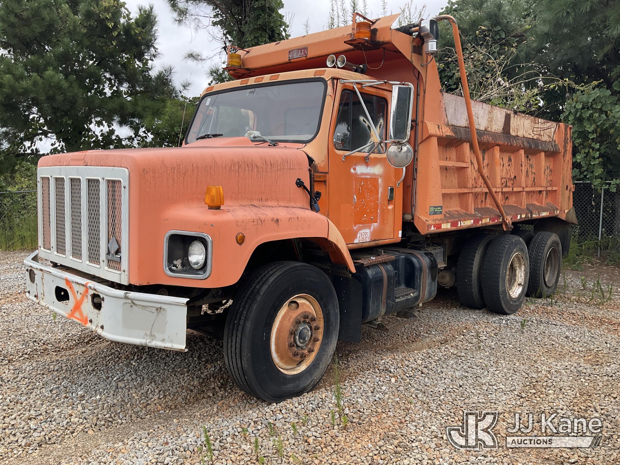 2002 International 2674