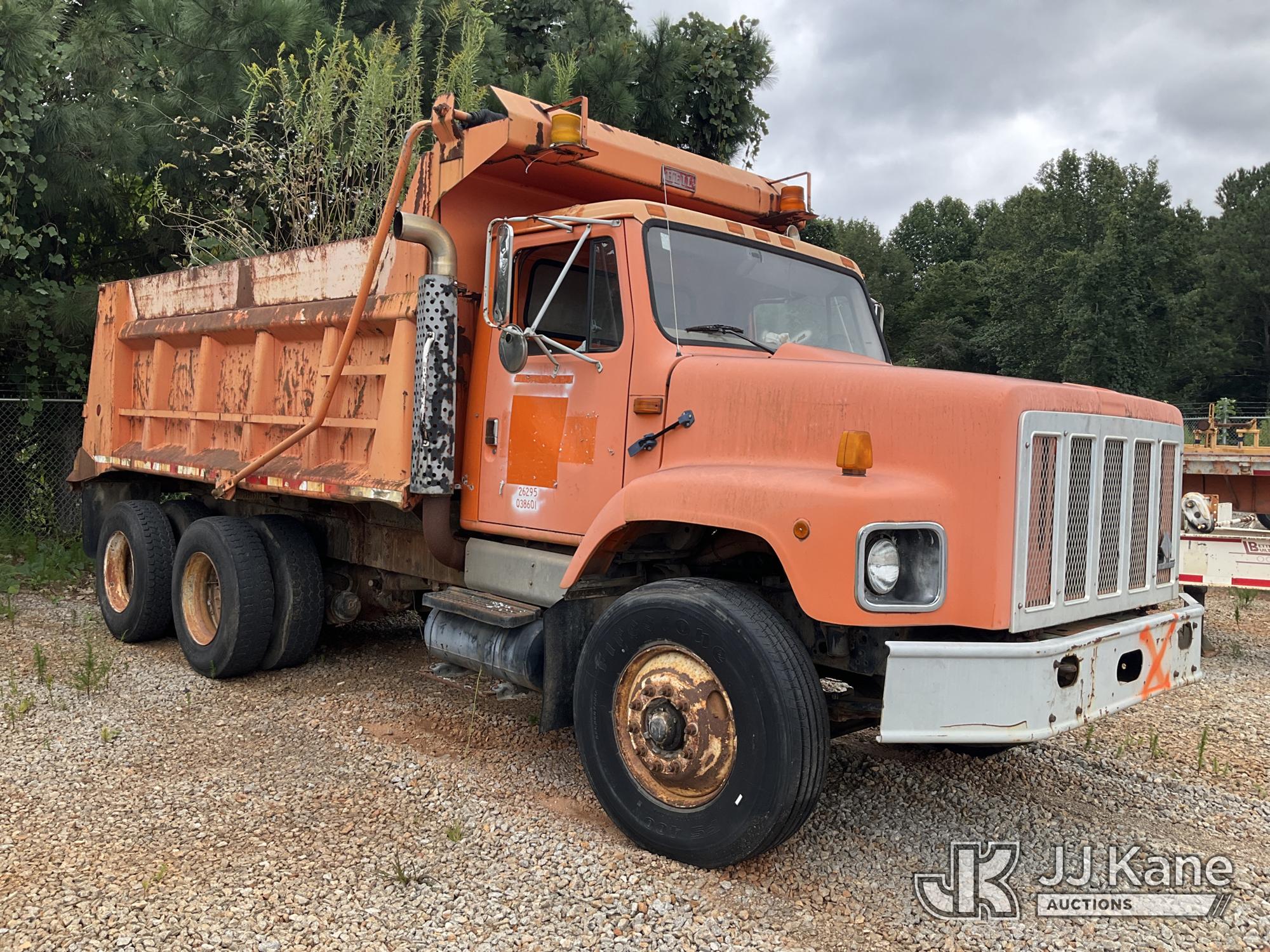 2002 International 2674