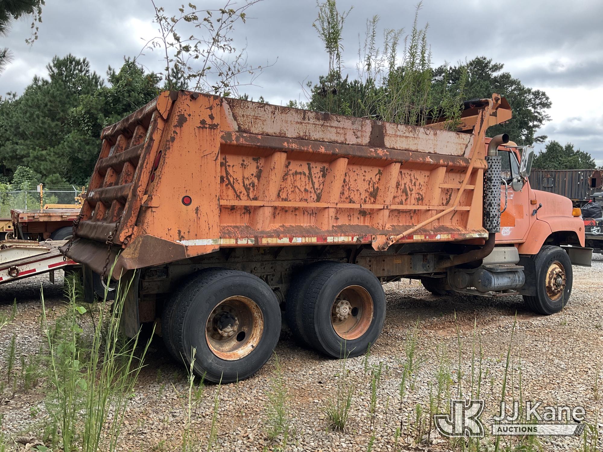 2002 International 2674