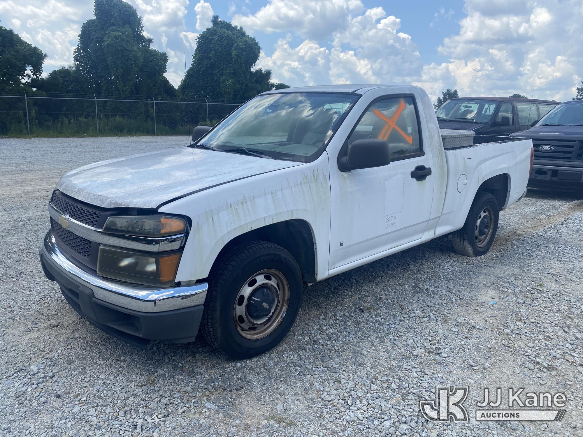 2006 Chevrolet Colorado
