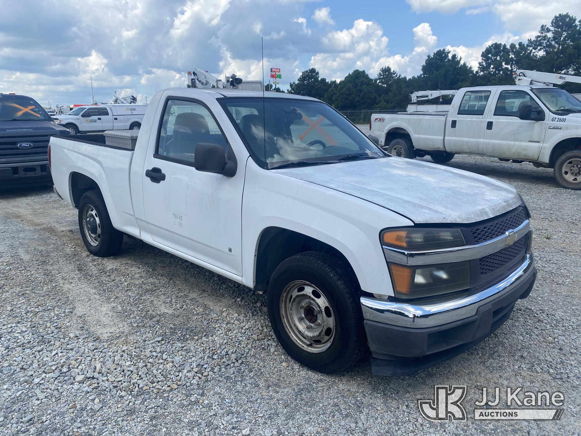 2006 Chevrolet Colorado