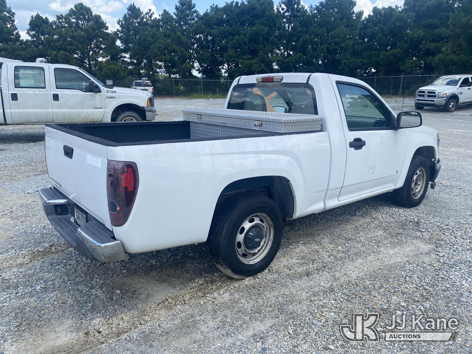 2006 Chevrolet Colorado