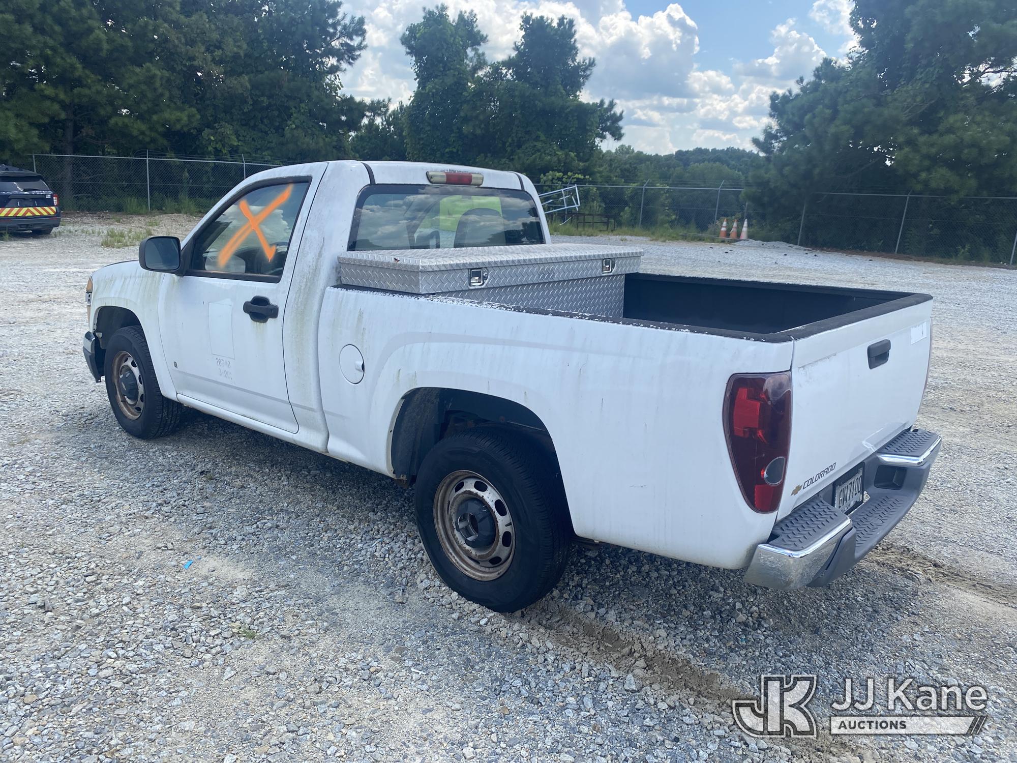 2006 Chevrolet Colorado
