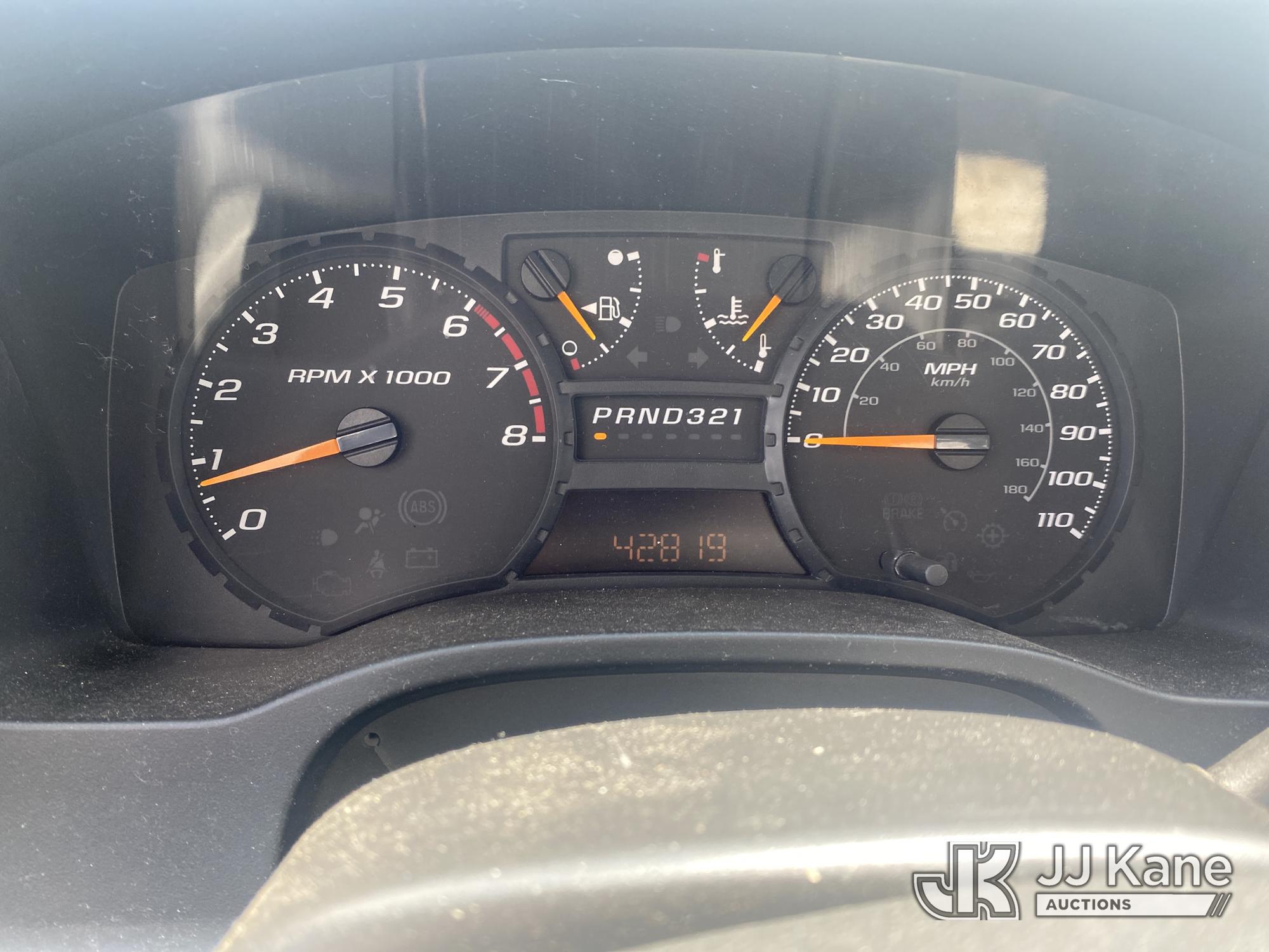 2006 Chevrolet Colorado