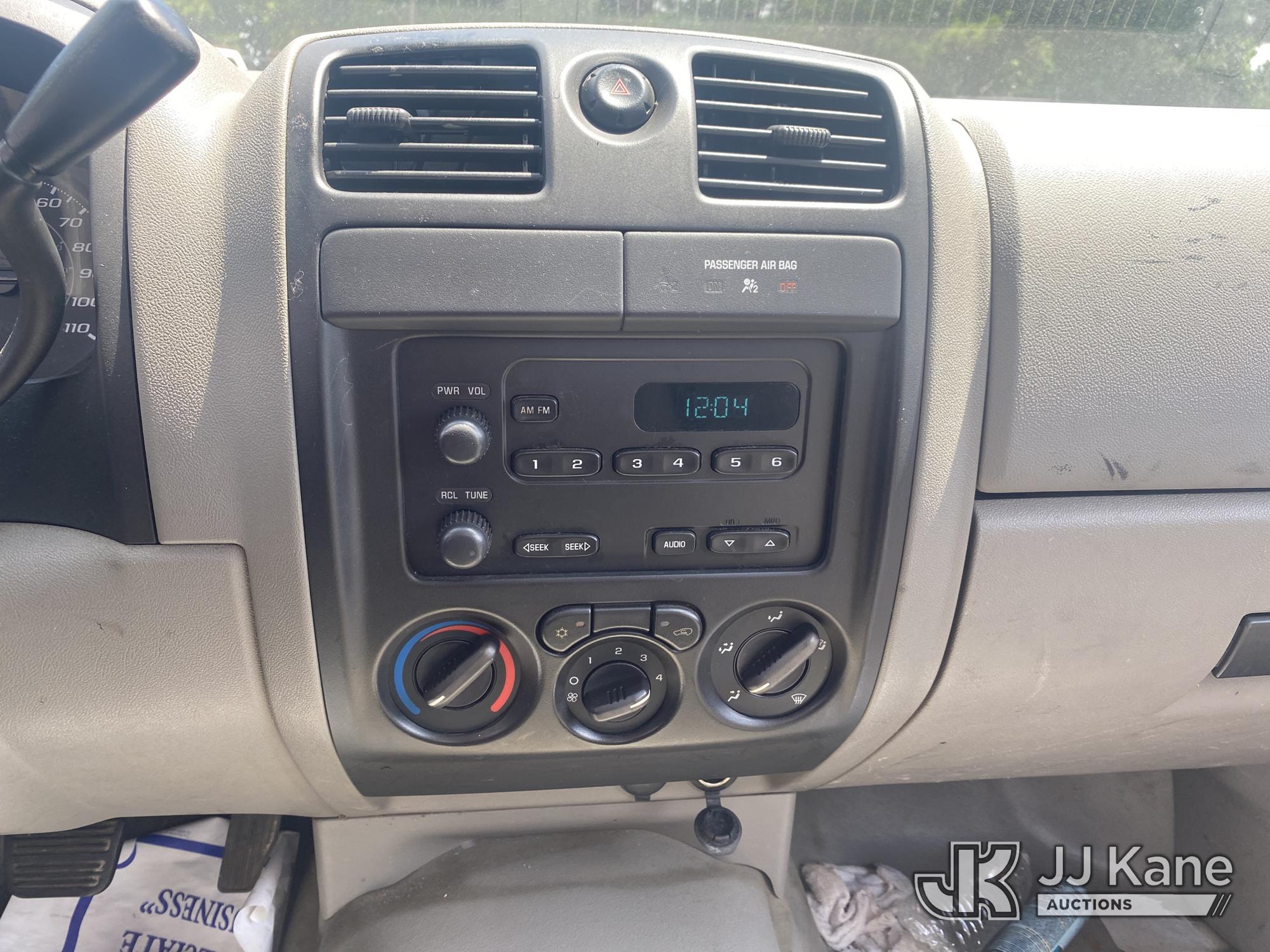2006 Chevrolet Colorado