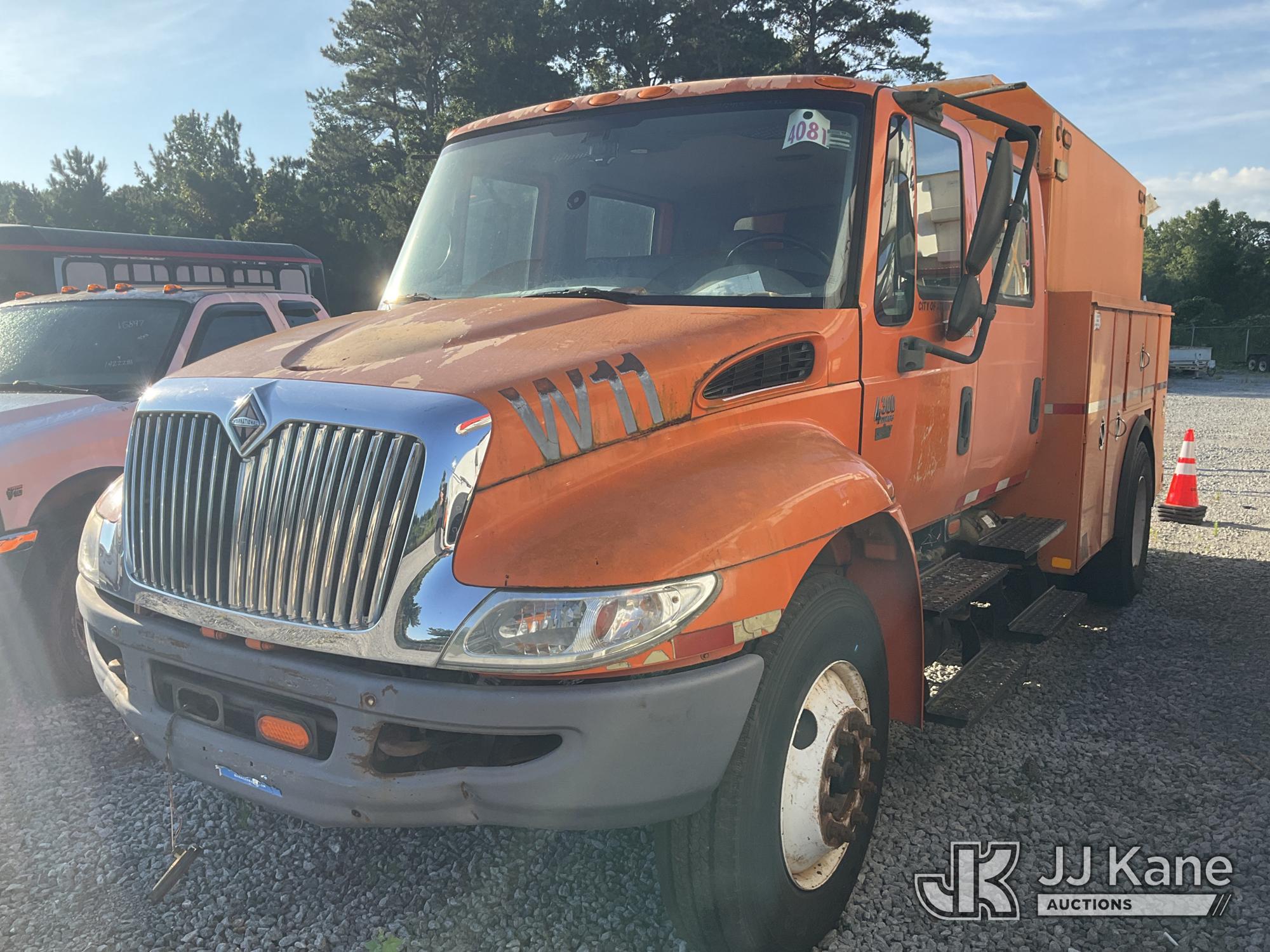 Photo of 2007 International 4300