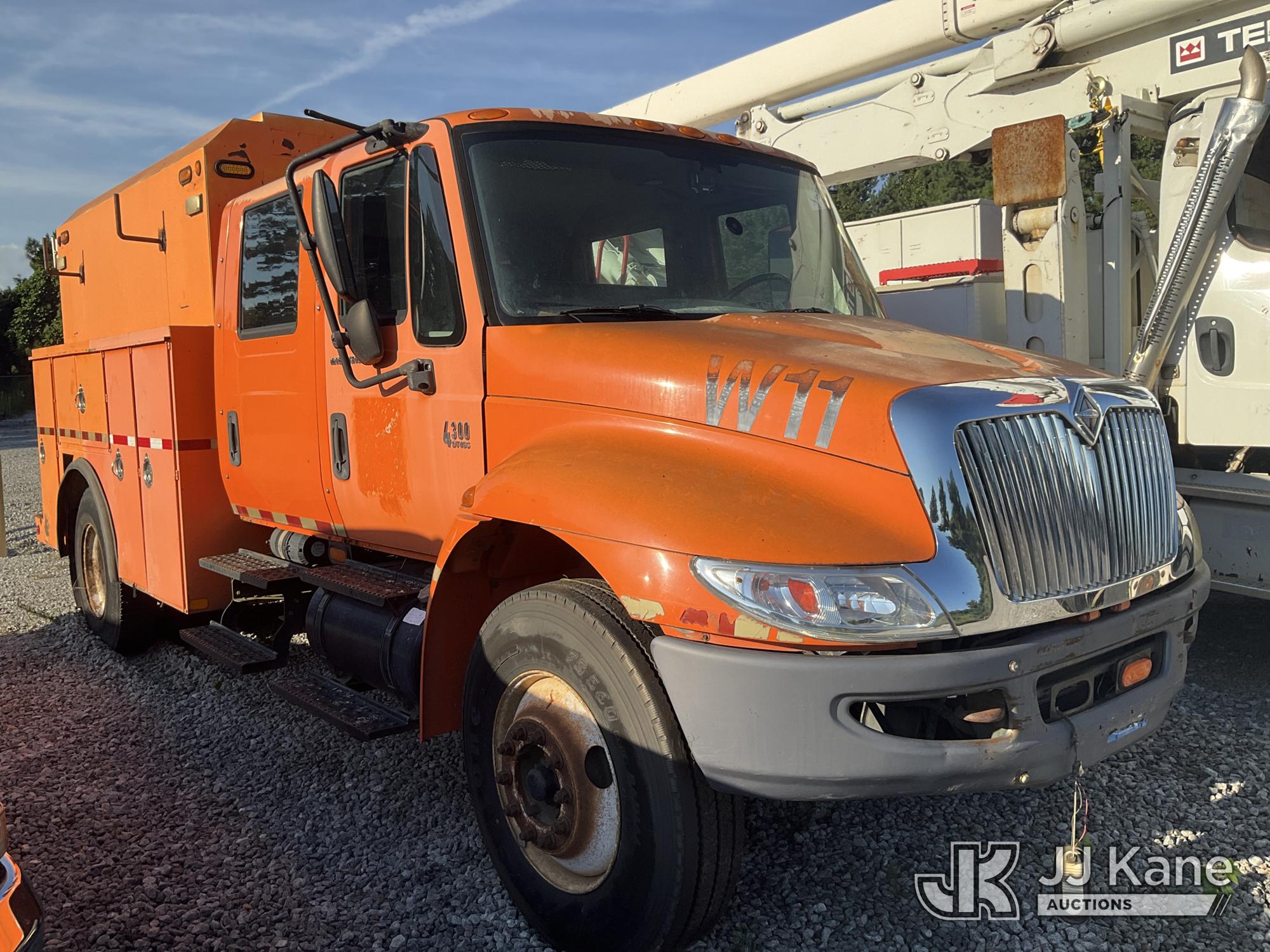 2007 International 4300
