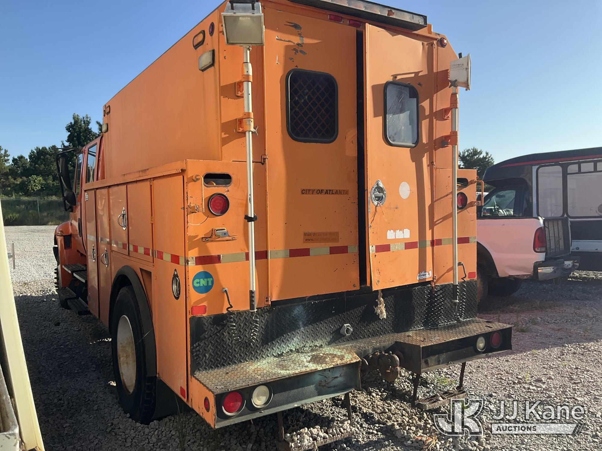 2007 International 4300
