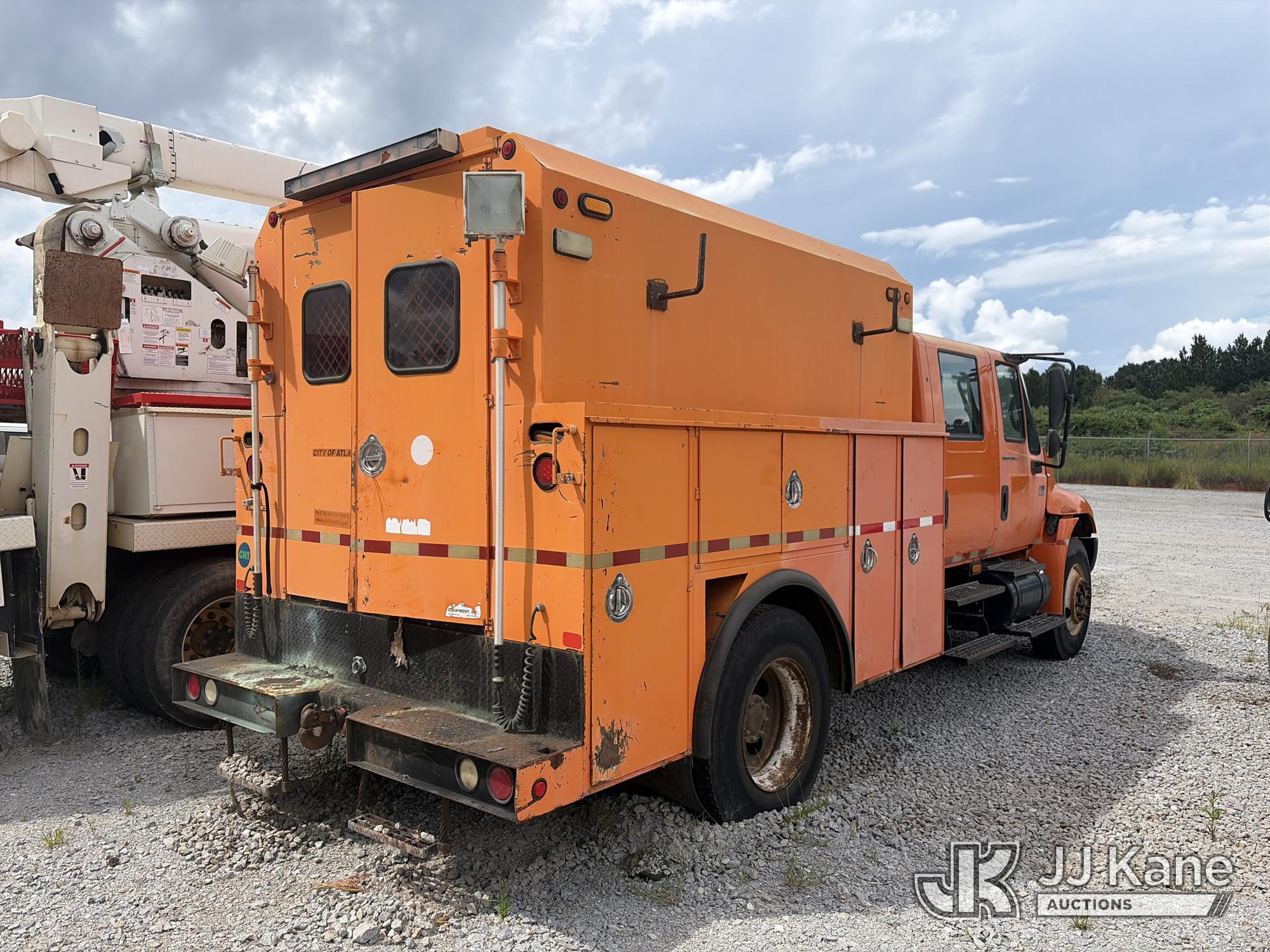 2007 International 4300