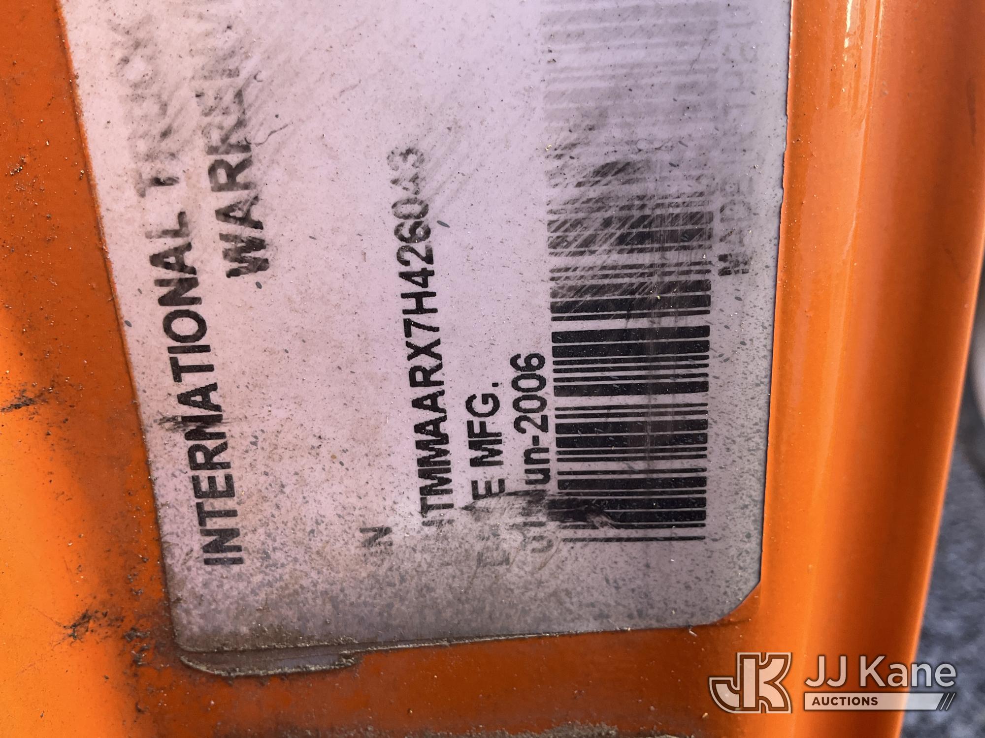 2007 International 4300