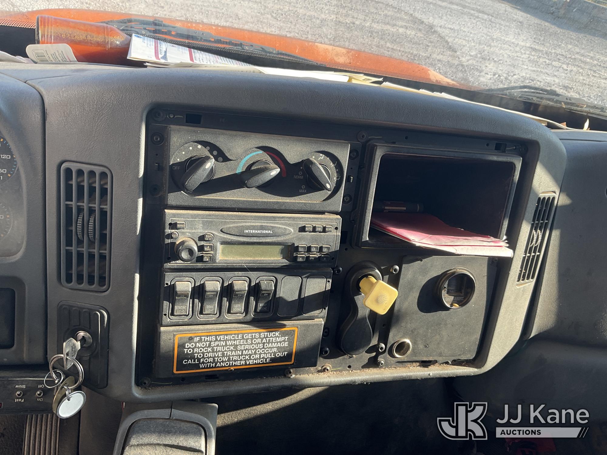 2007 International 4300