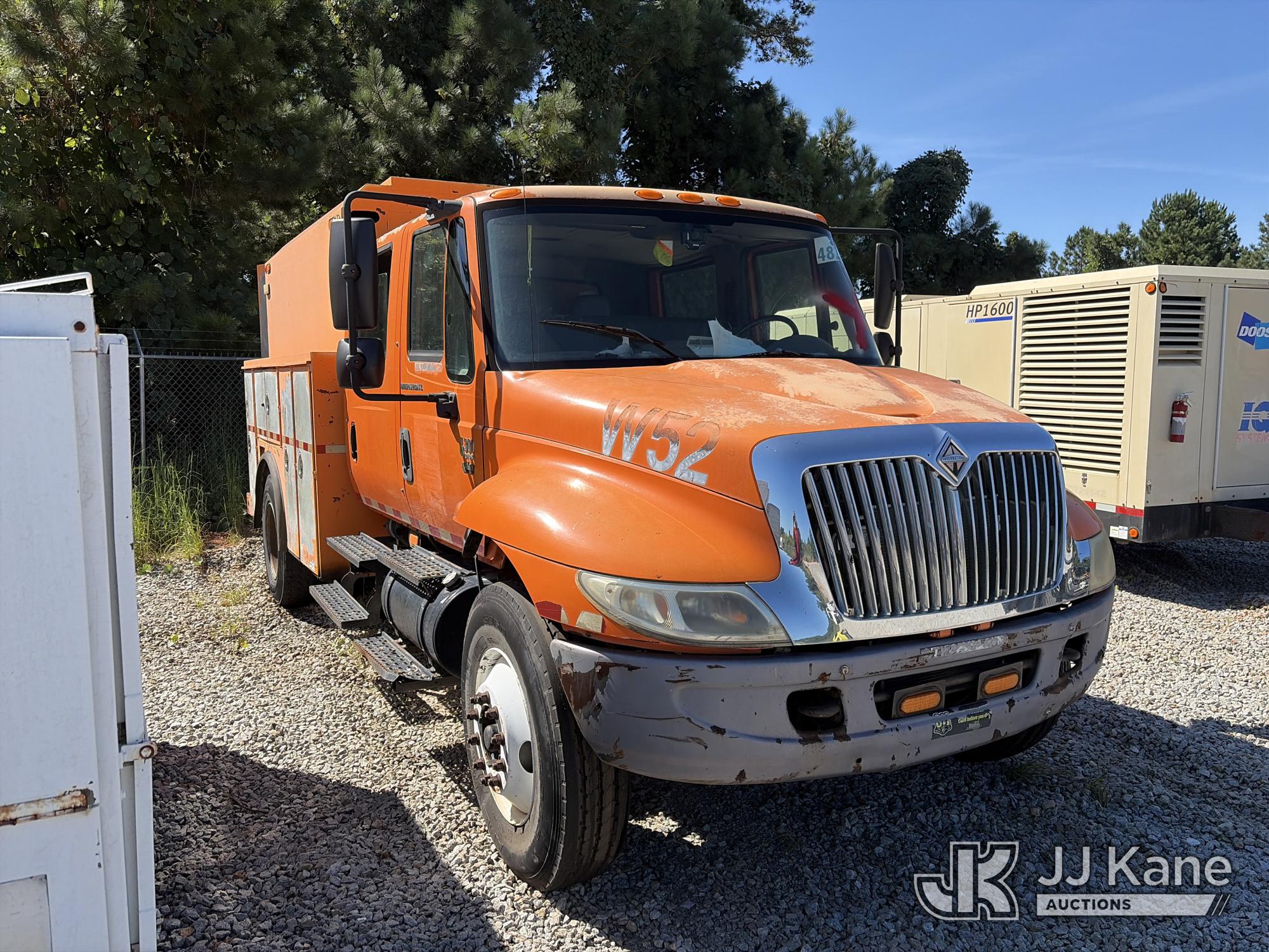 2006 International 4300