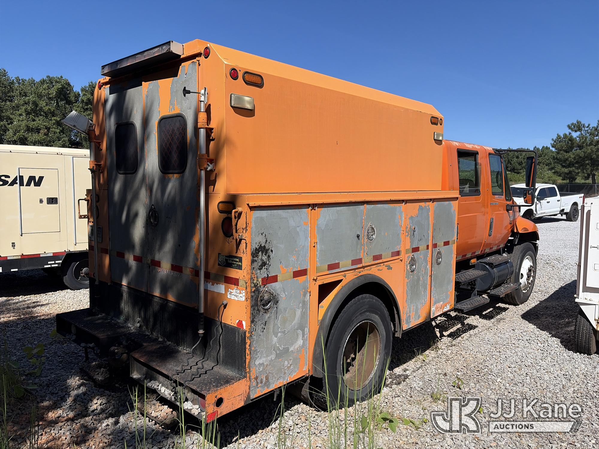 2006 International 4300