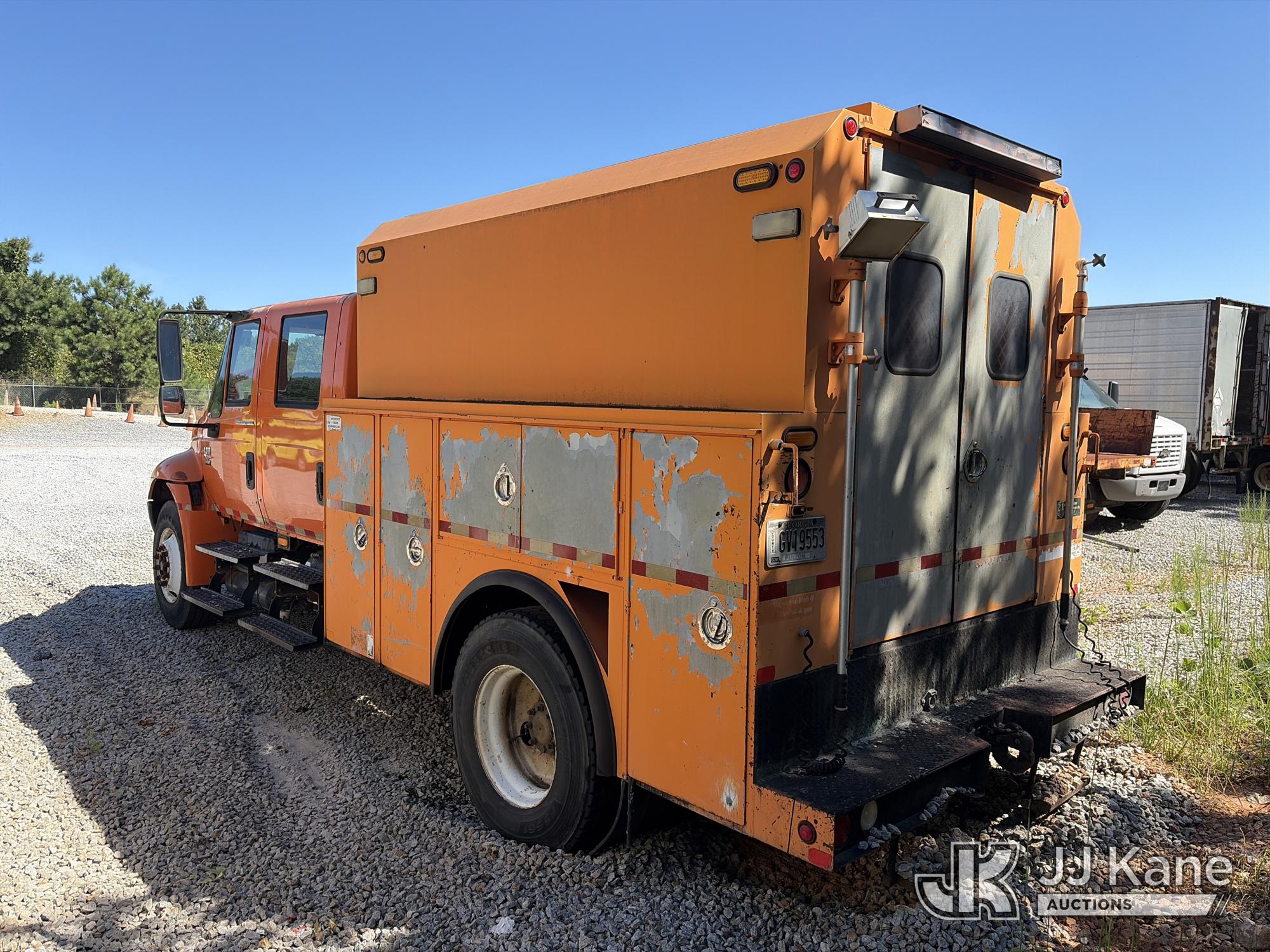 2006 International 4300