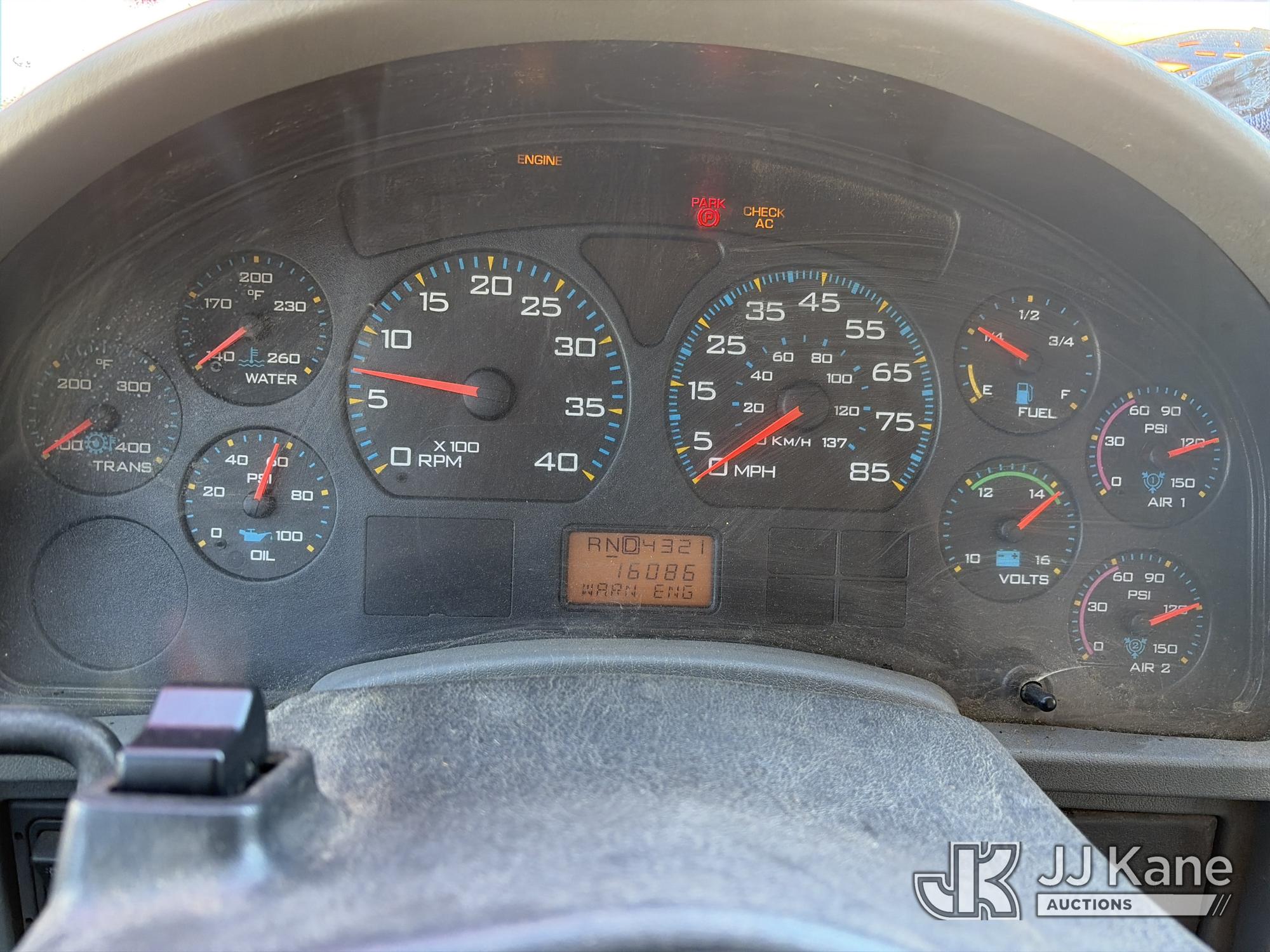 2006 International 4300