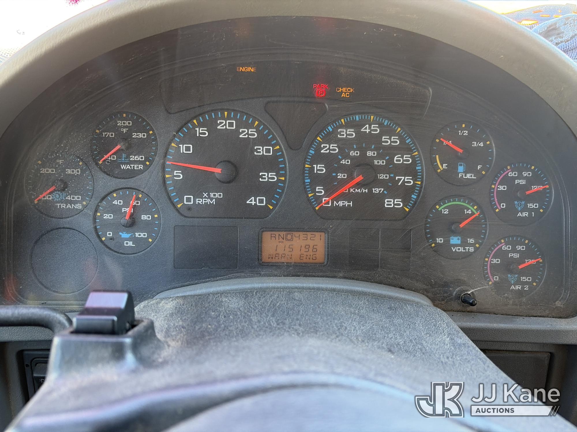 2006 International 4300