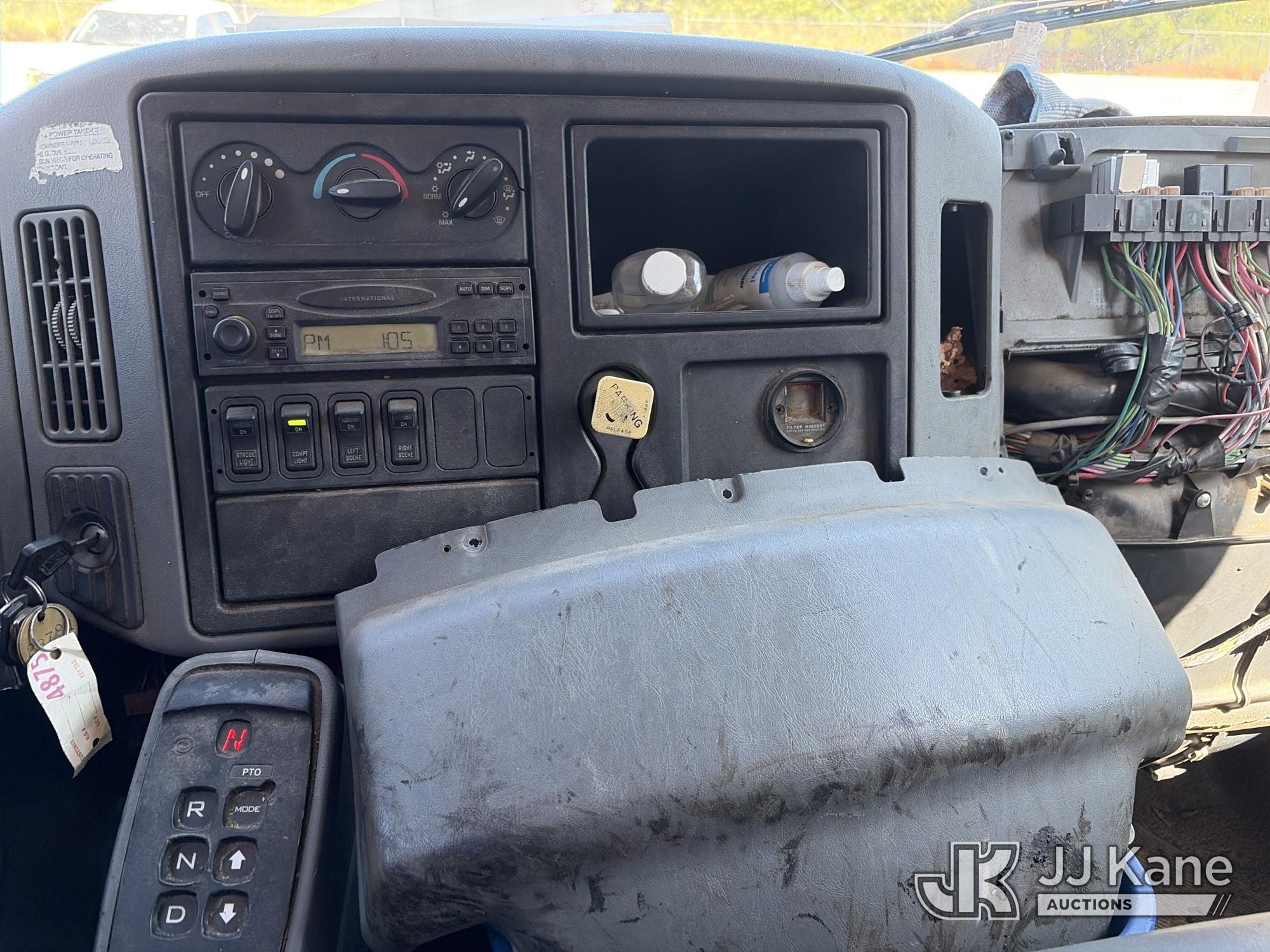 2006 International 4300