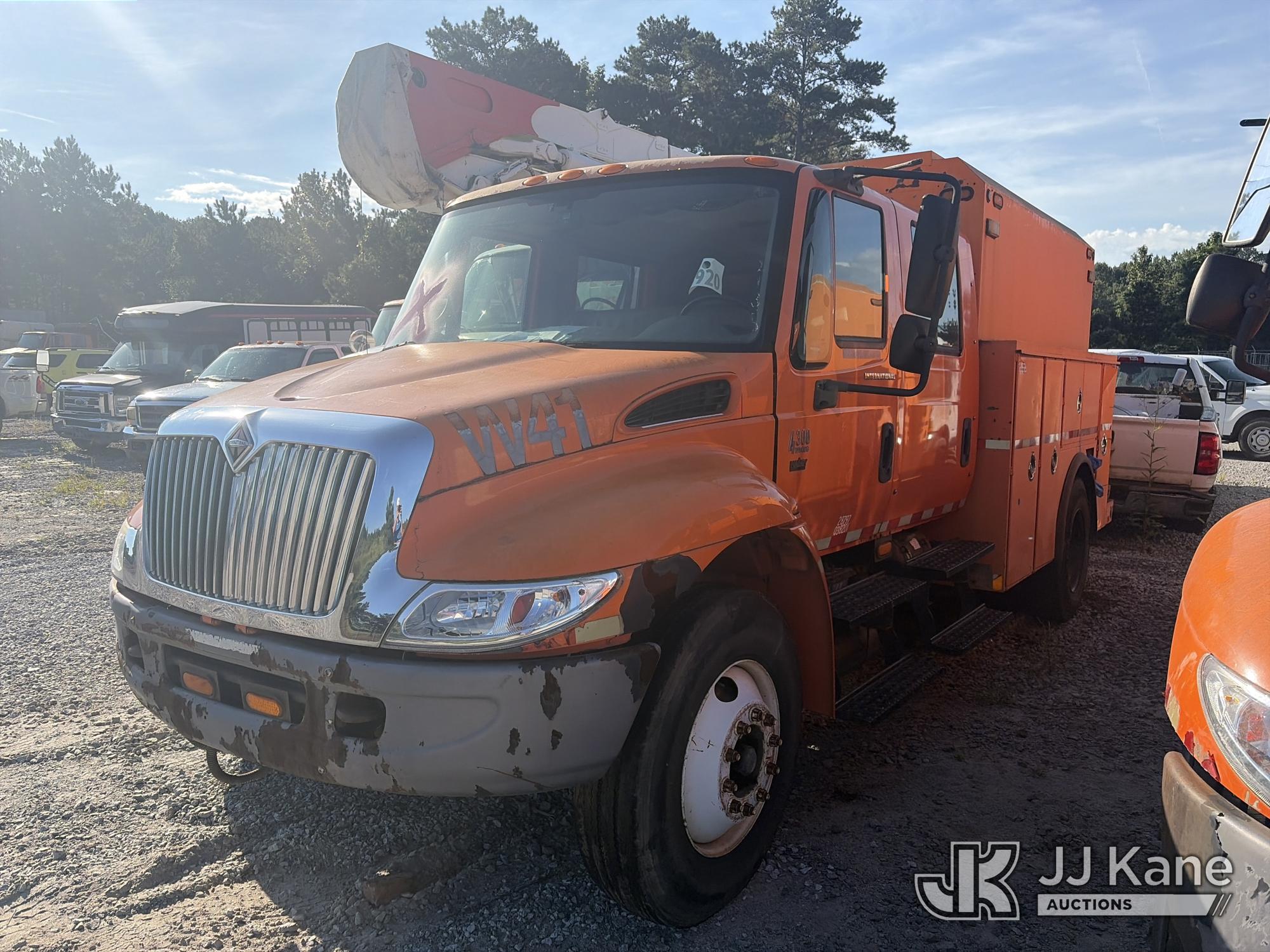 Photo of 2006 International 4300