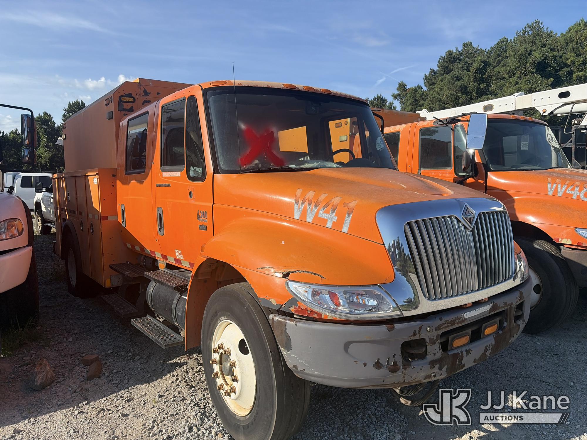 2006 International 4300