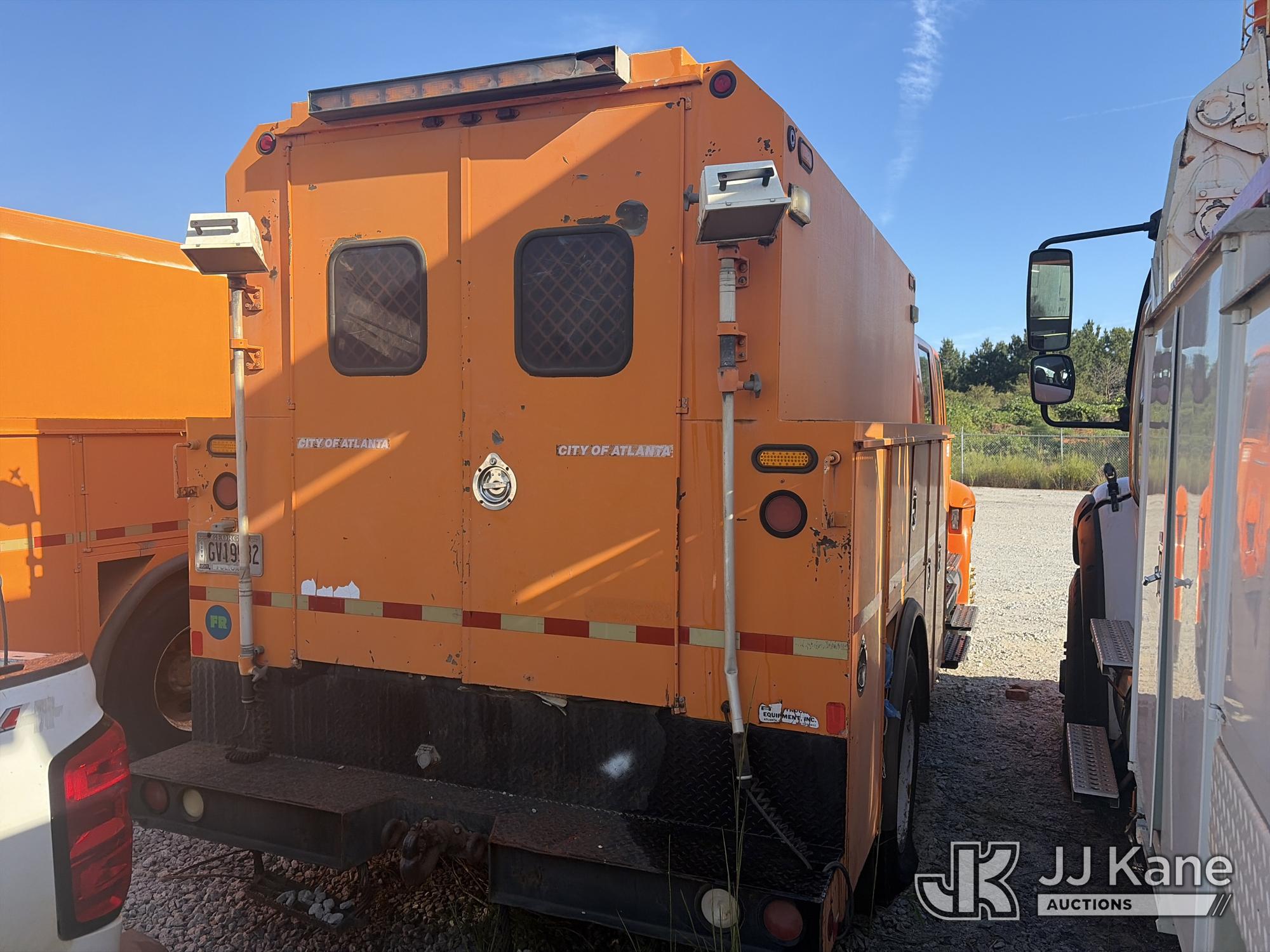 2006 International 4300