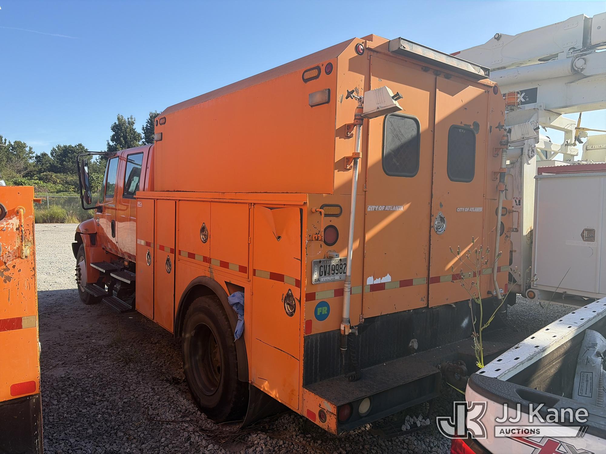 2006 International 4300