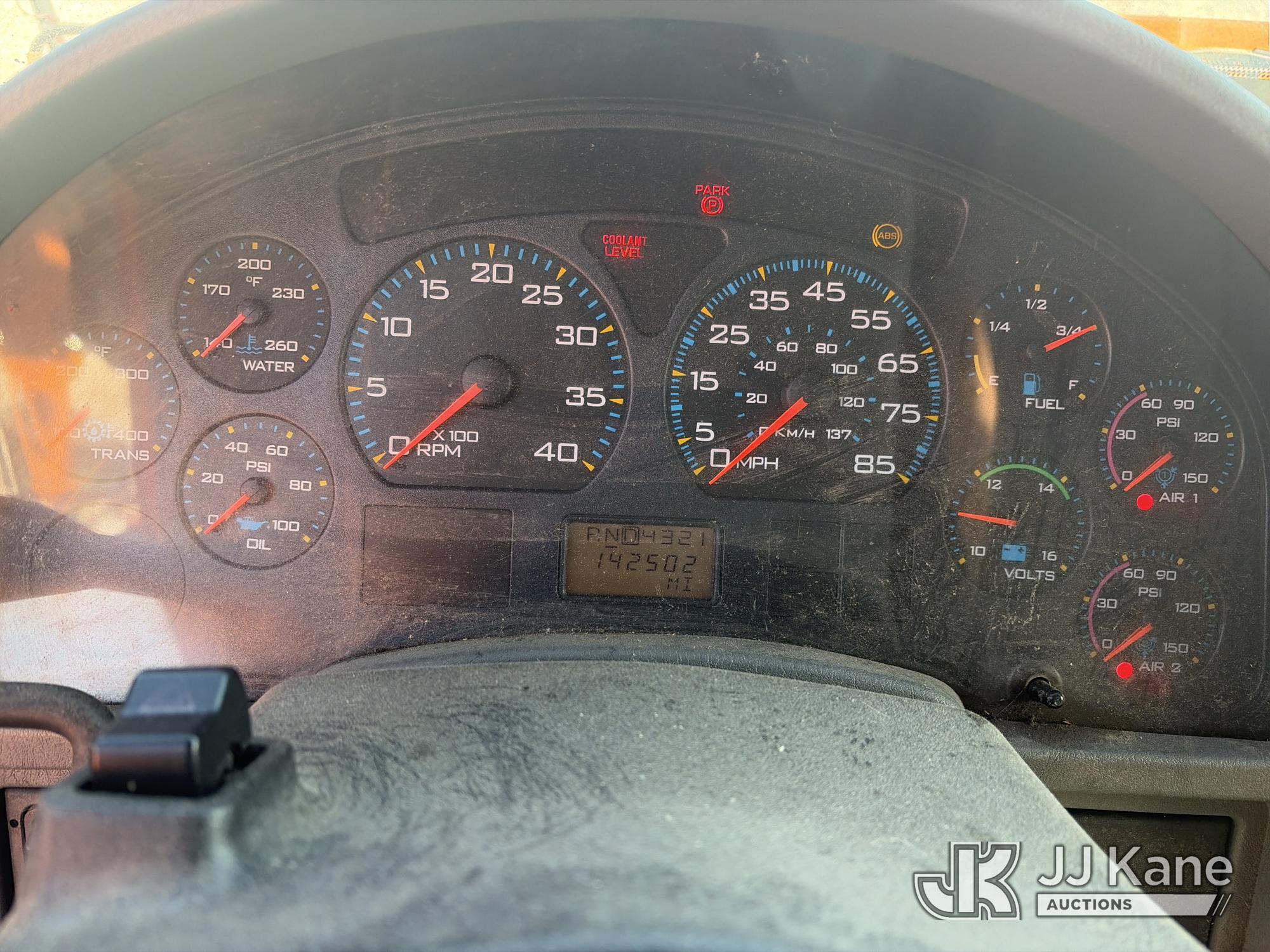2006 International 4300