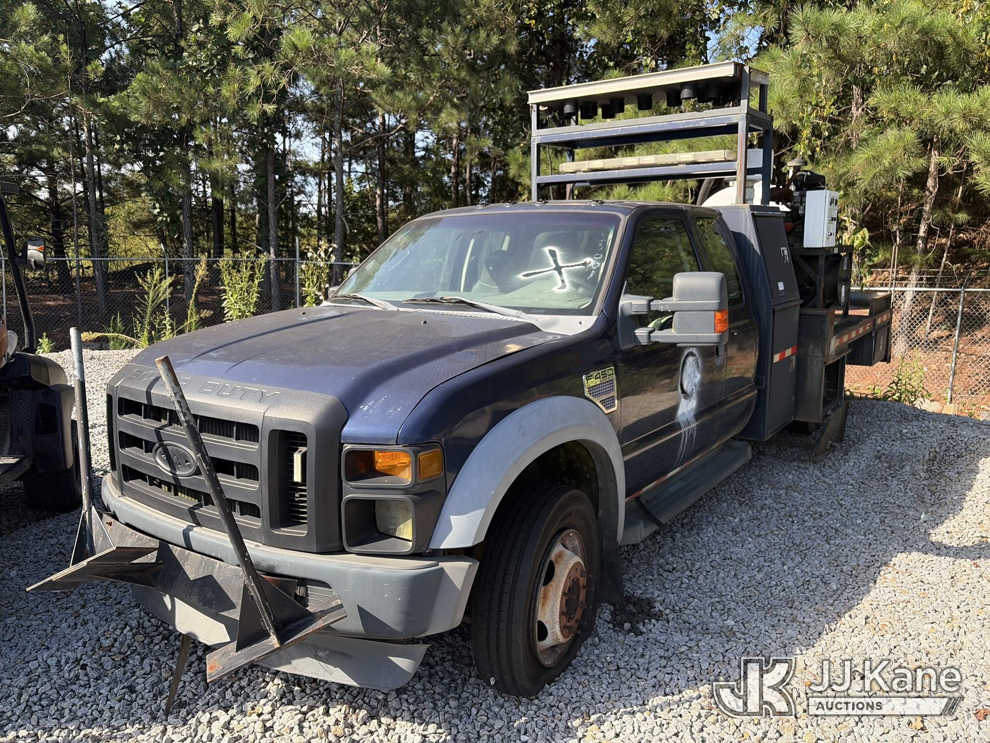 Photo of 2009 Ford F-450 SD