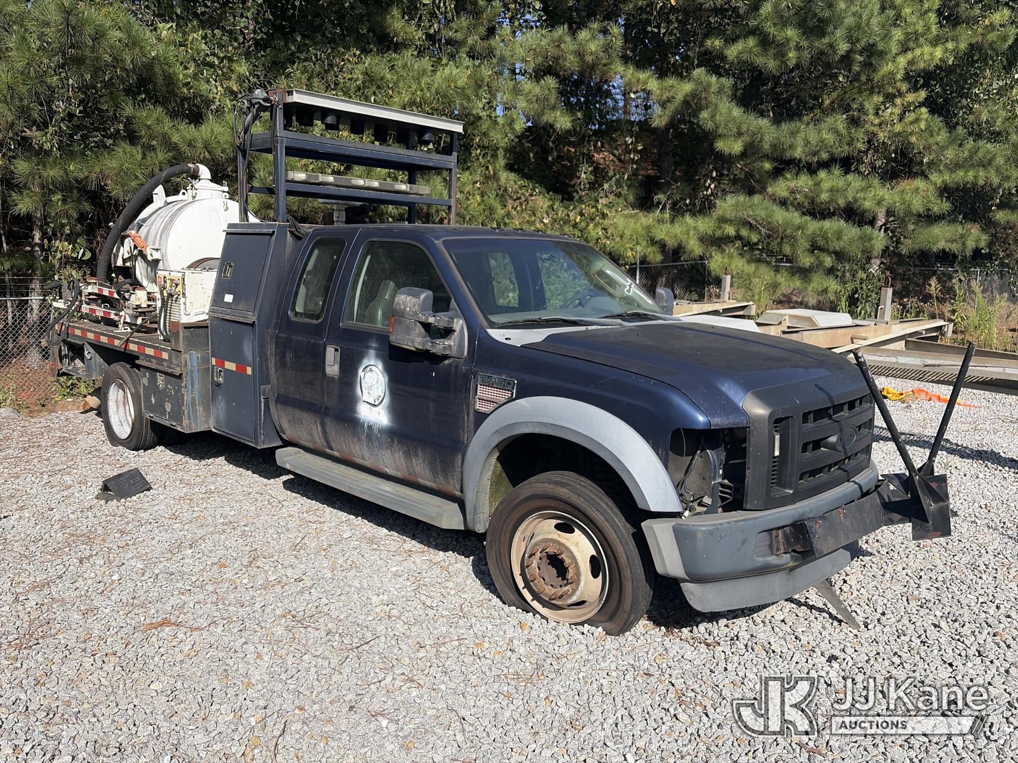 2009 Ford F-450 SD