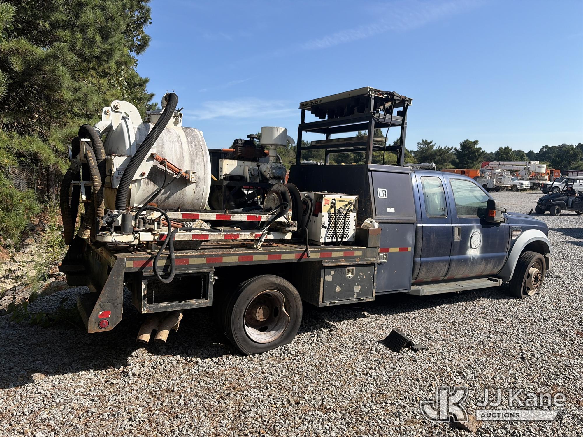 2009 Ford F-450 SD