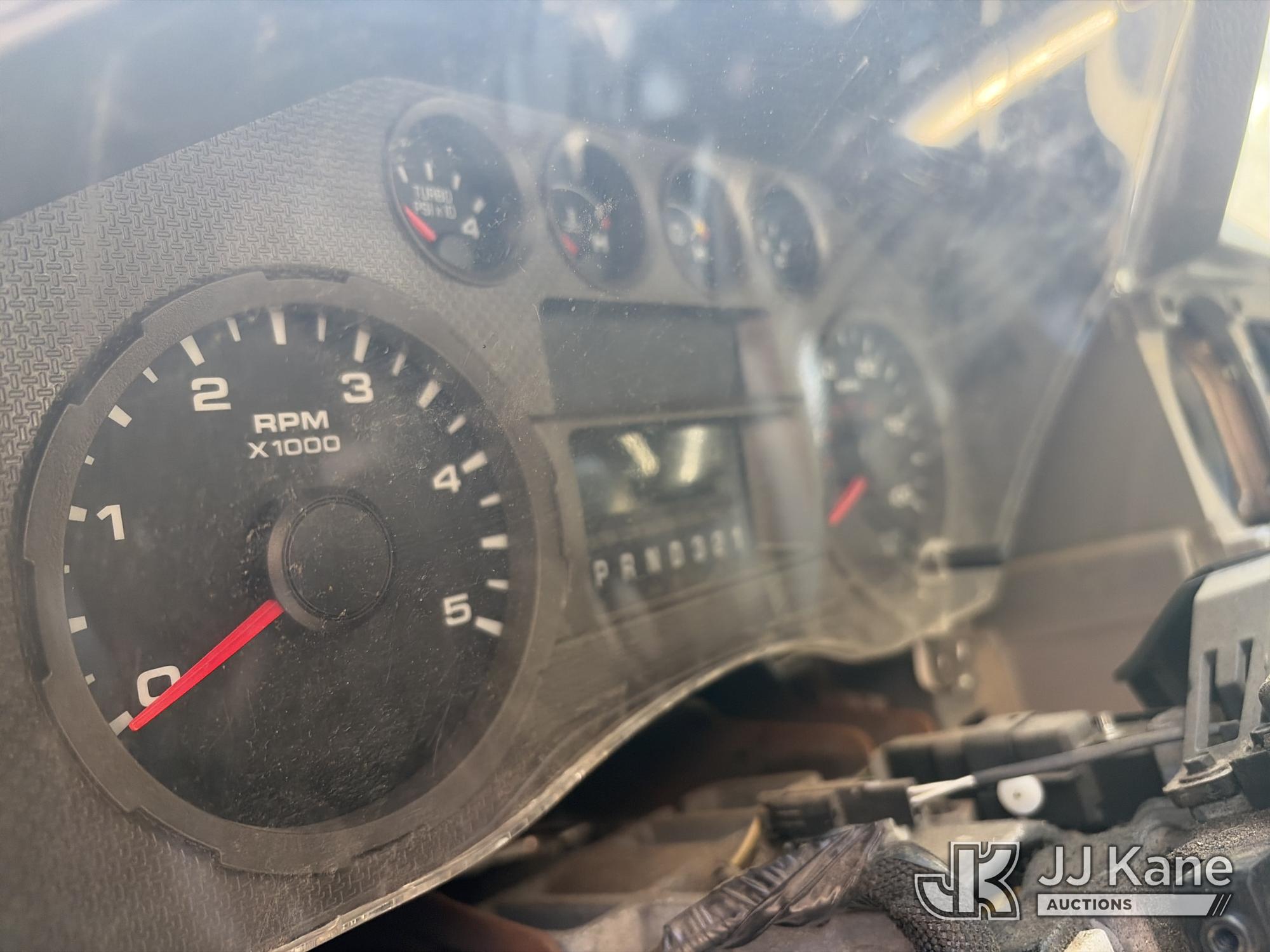 2009 Ford F-450 SD