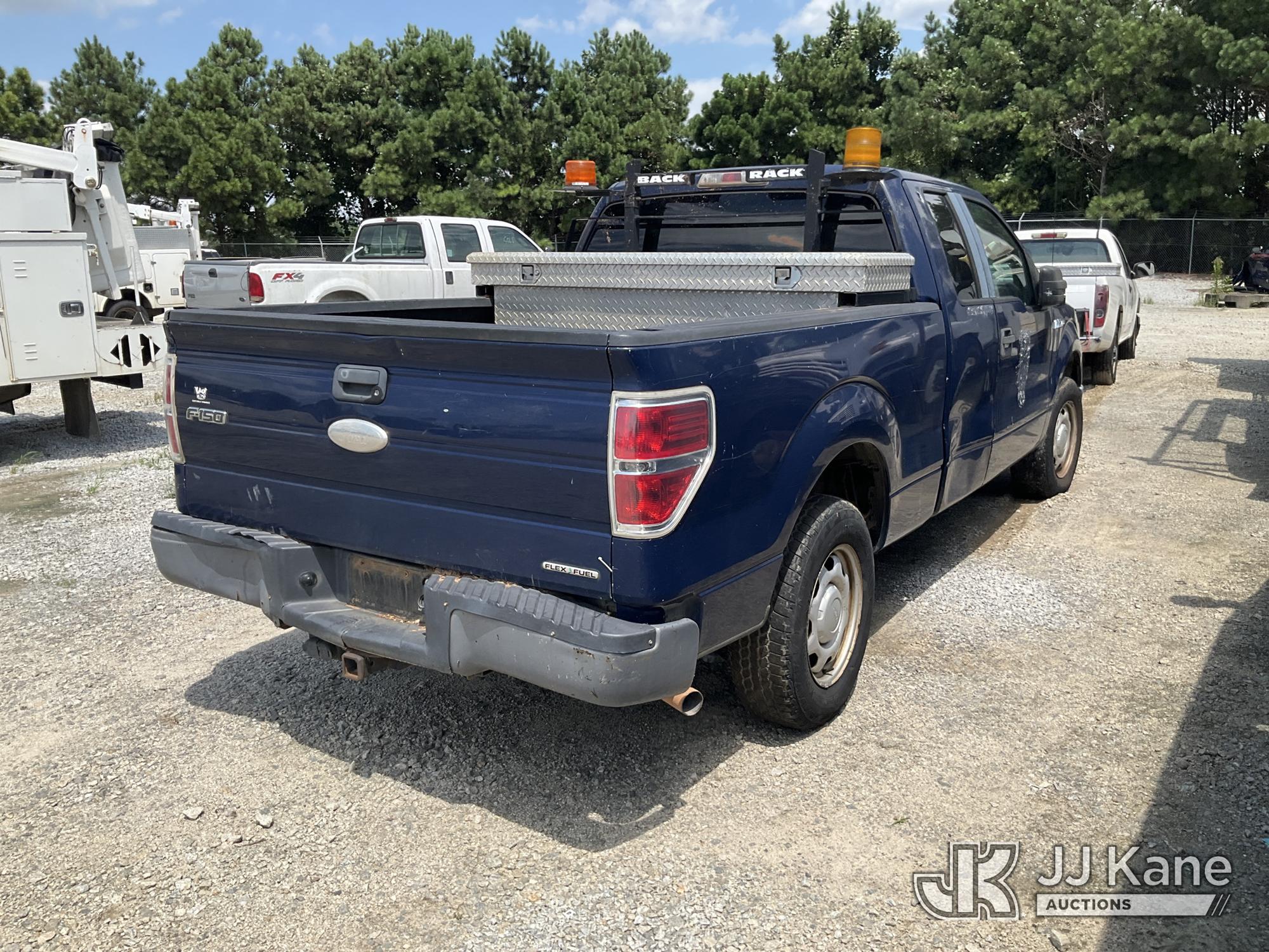 2010 Ford F150