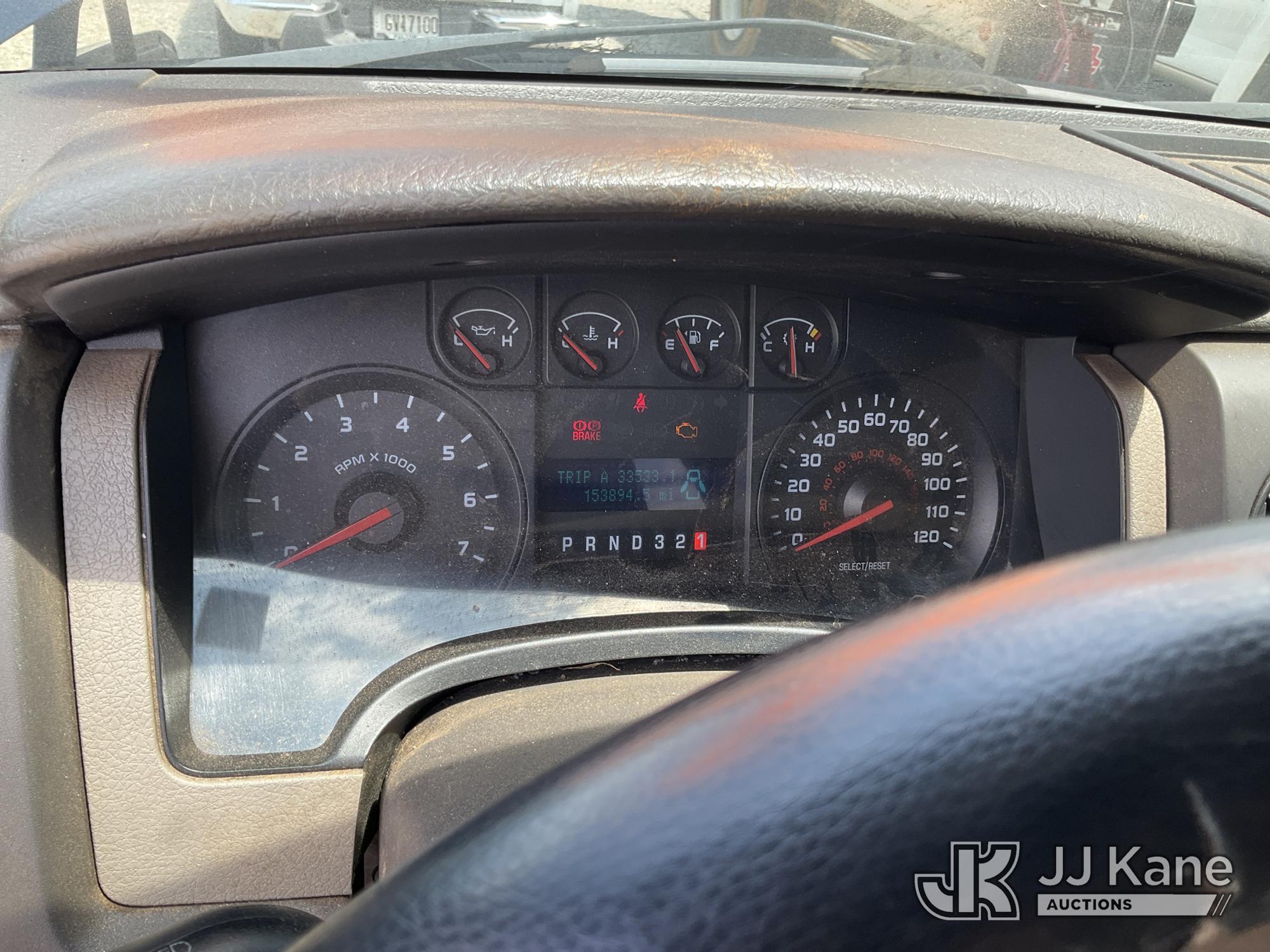 2010 Ford F150