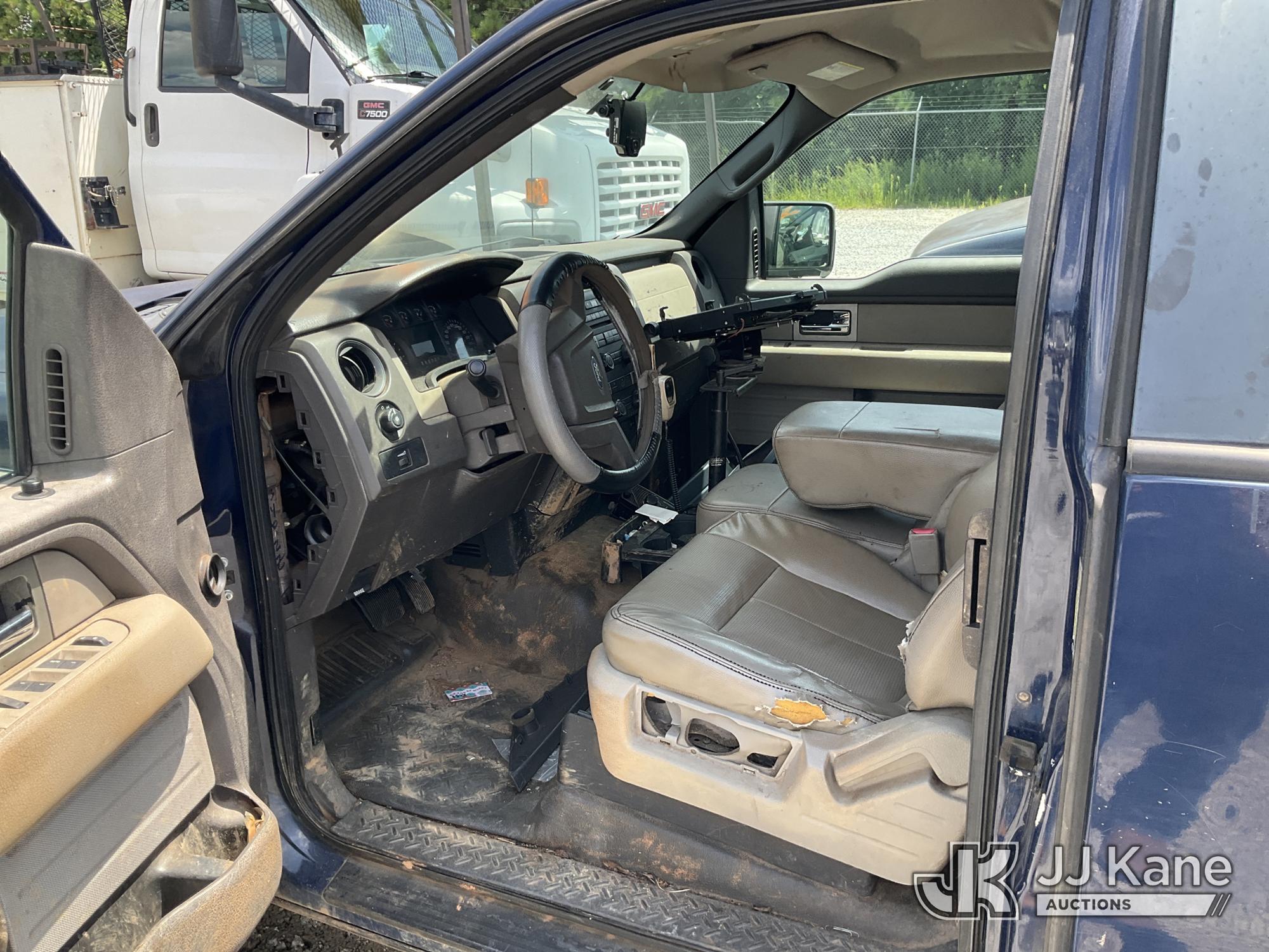 2010 Ford F150