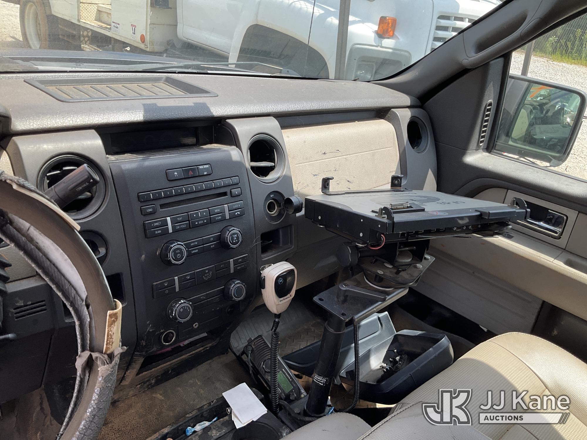 2010 Ford F150