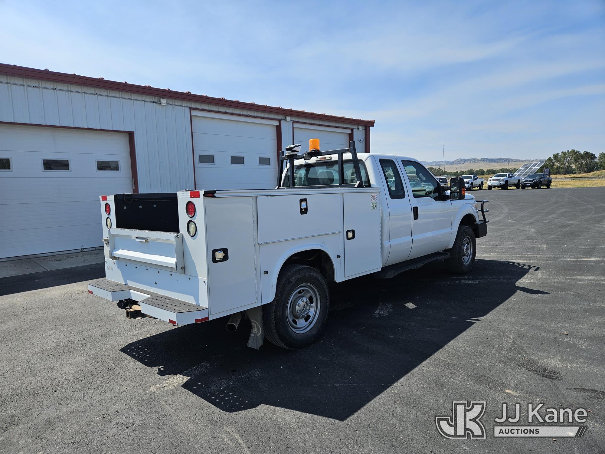 2015 Ford F-350 SD