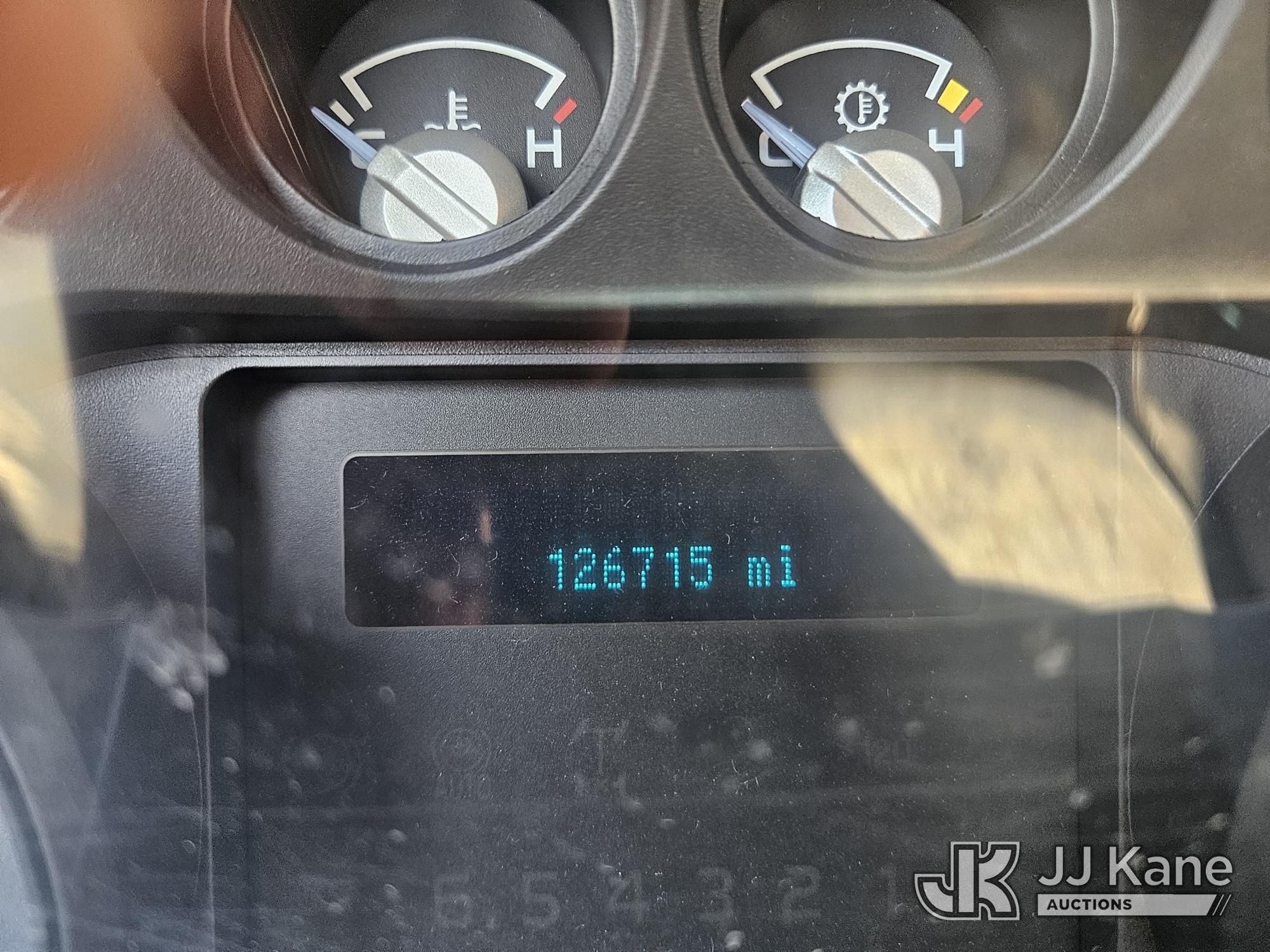 2015 Ford F-350 SD