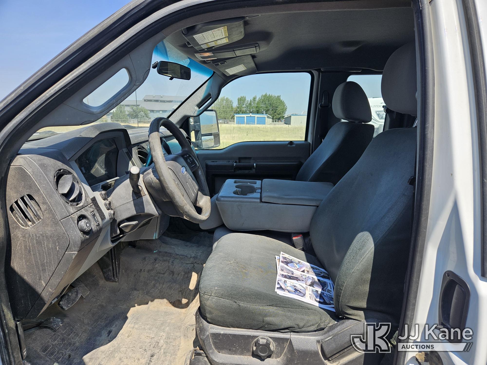 2015 Ford F-350 SD