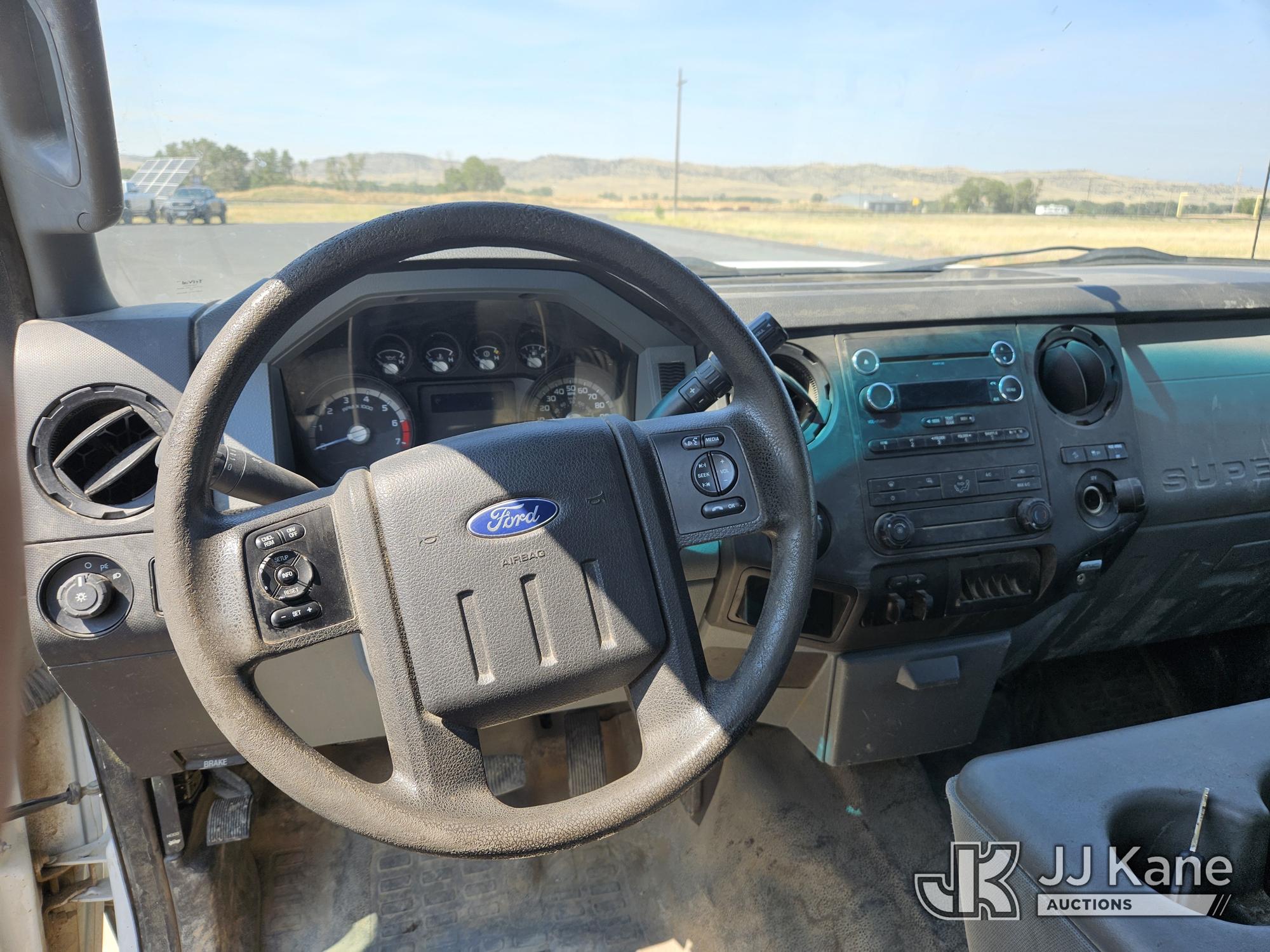 2015 Ford F-350 SD