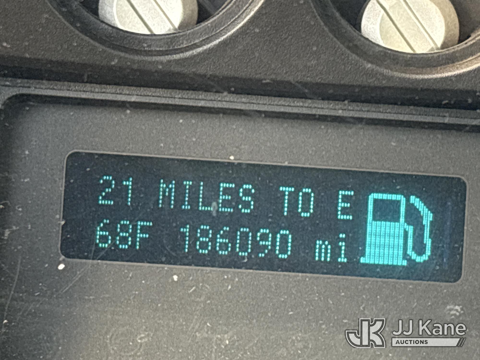 2015 Ford F-550