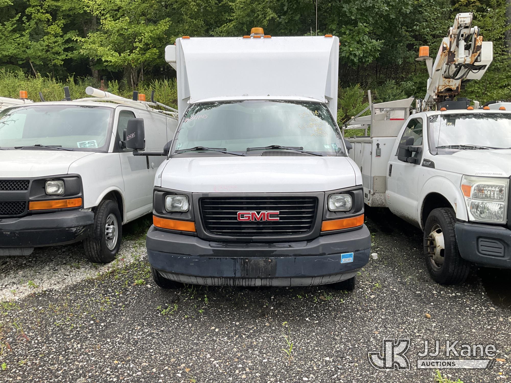 2006 GMC Savana G3500