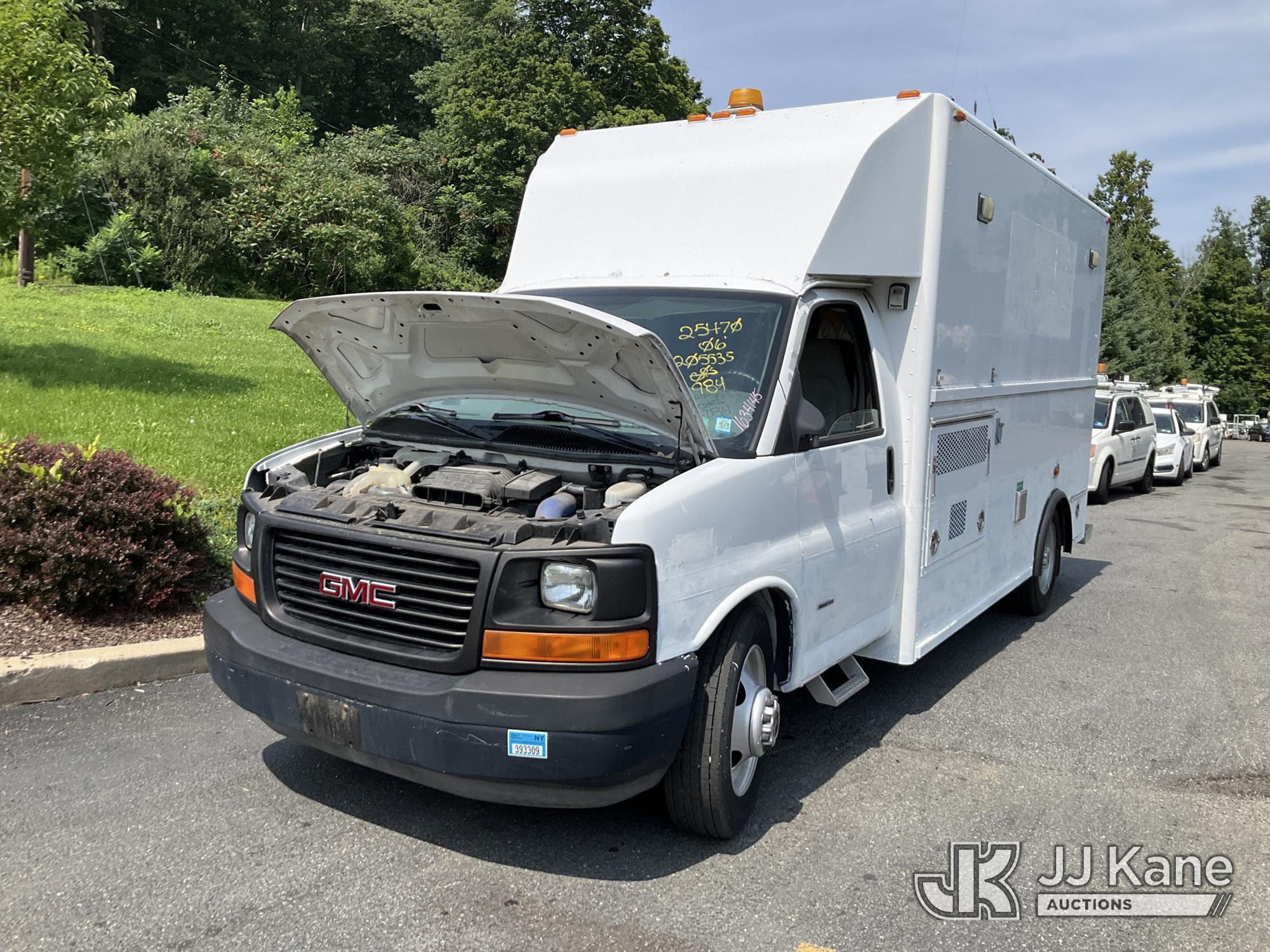 2006 GMC Savana G3500