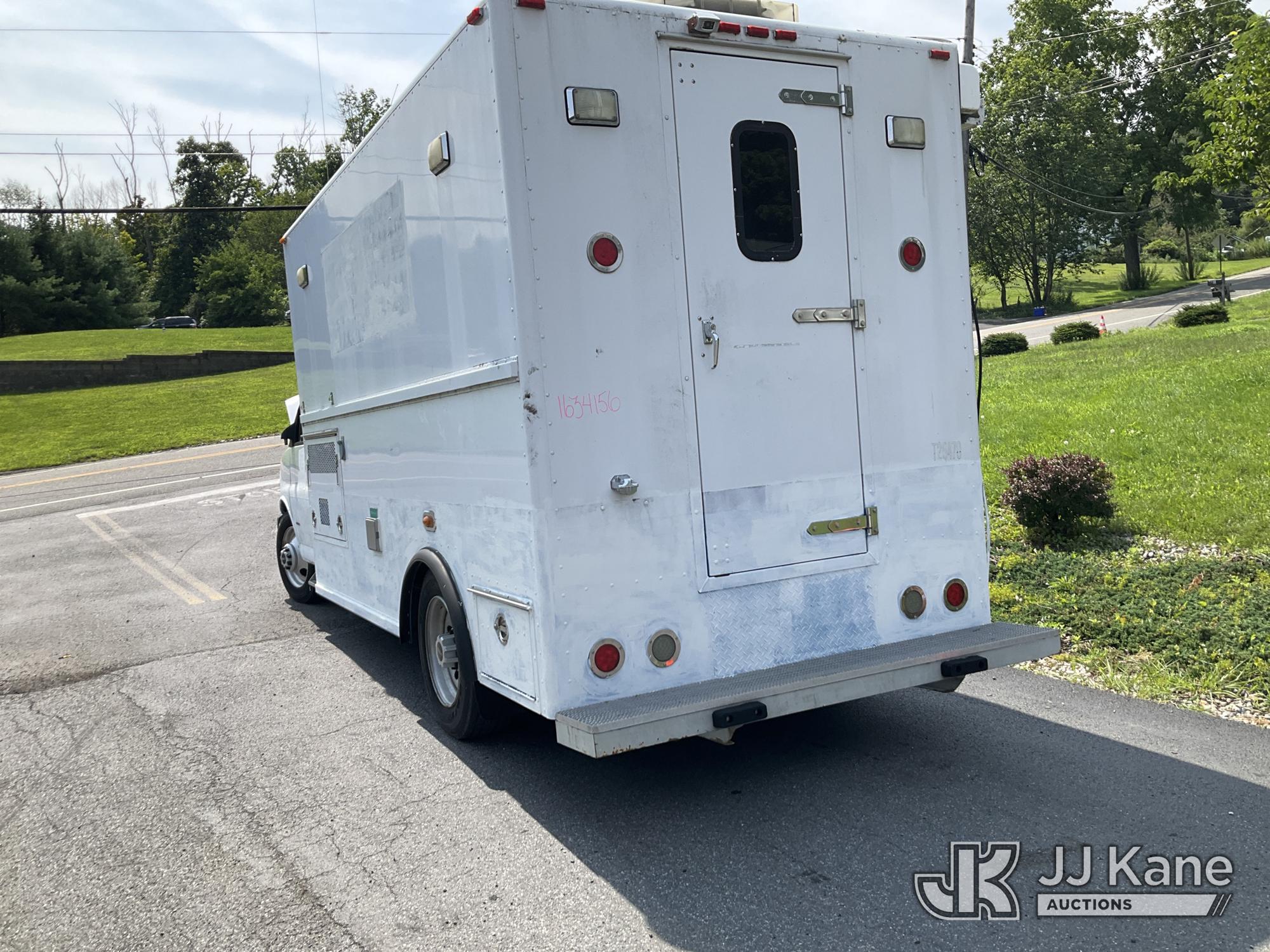 2006 GMC Savana G3500