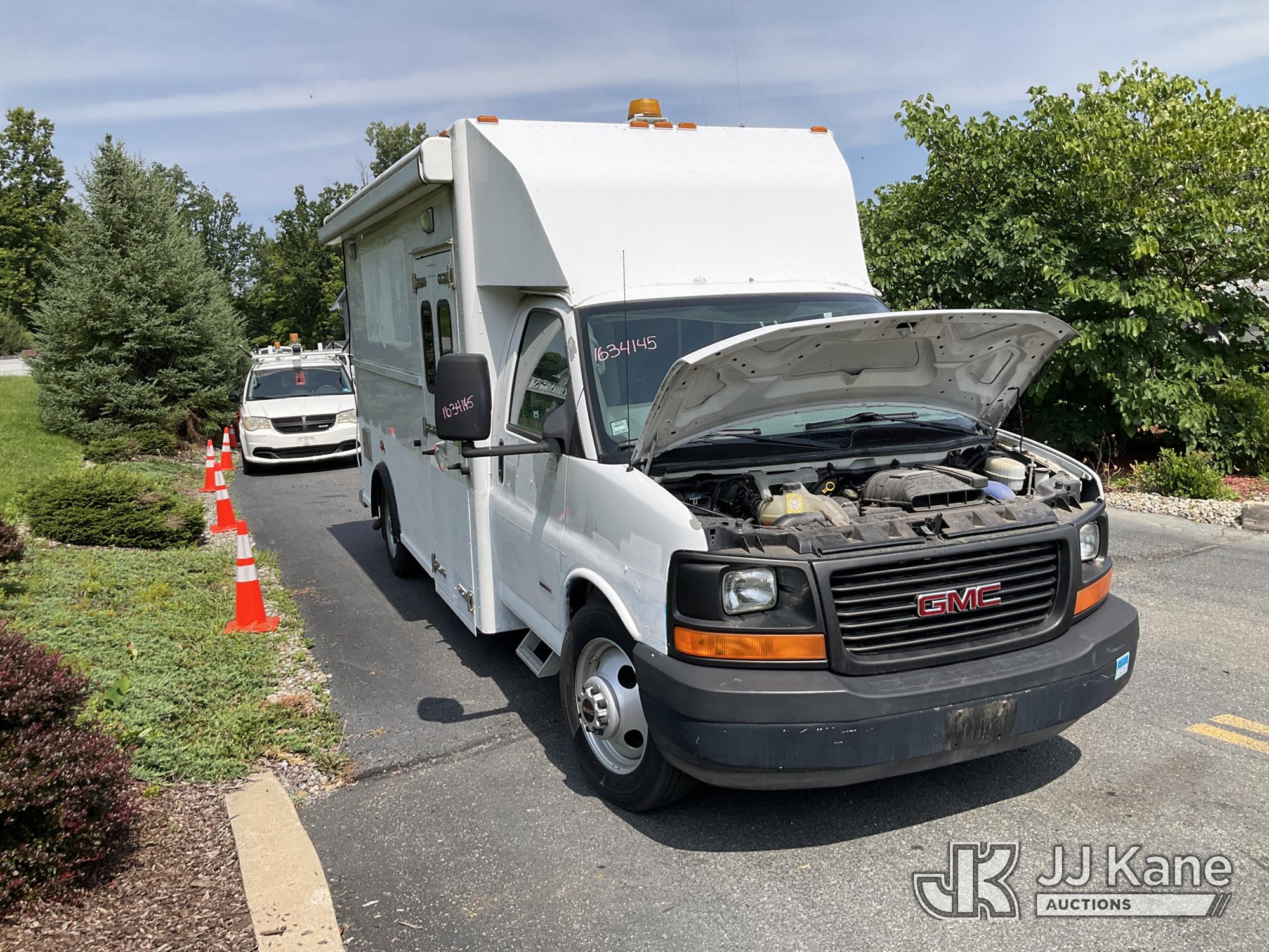 2006 GMC Savana G3500