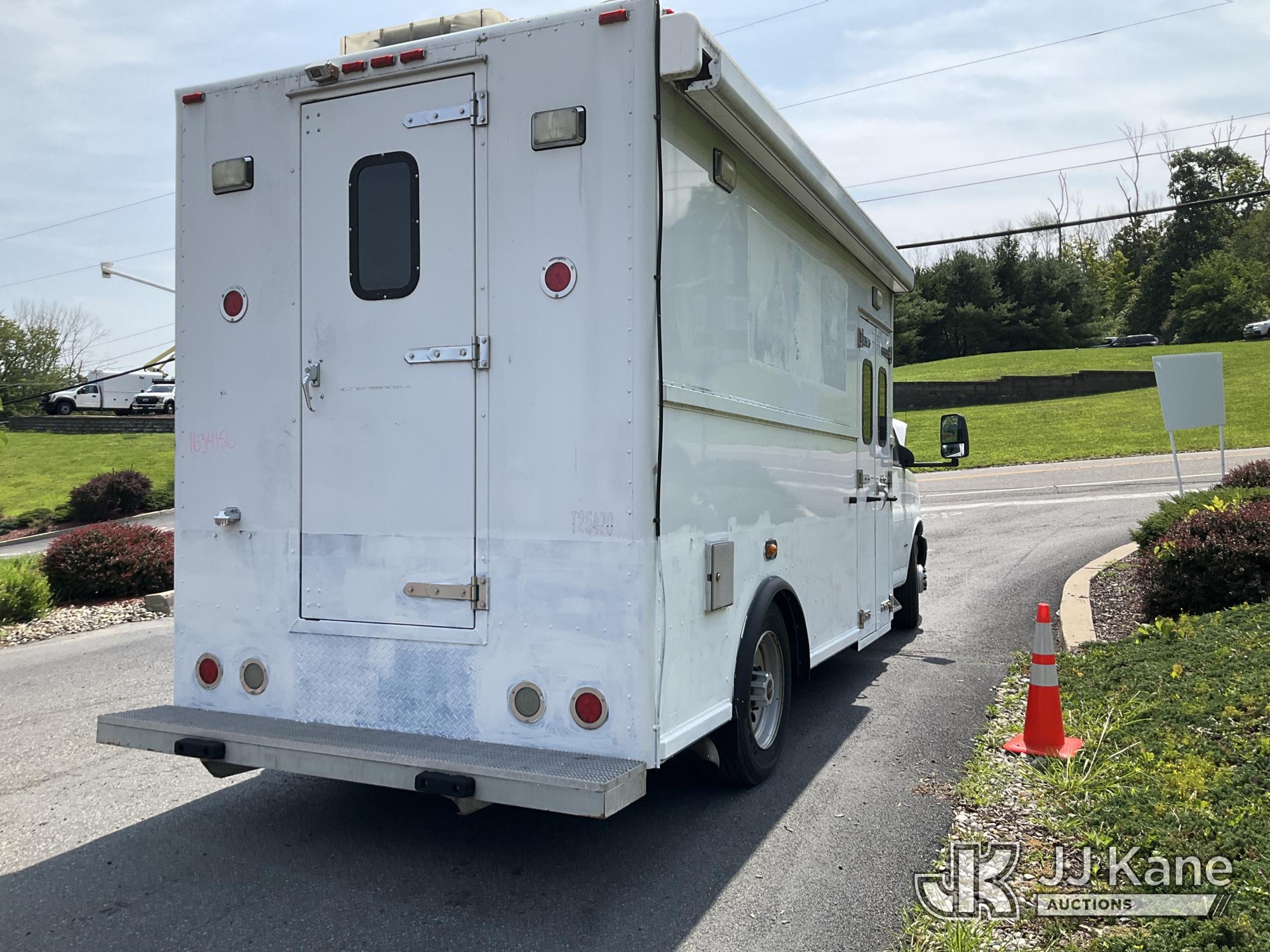 2006 GMC Savana G3500