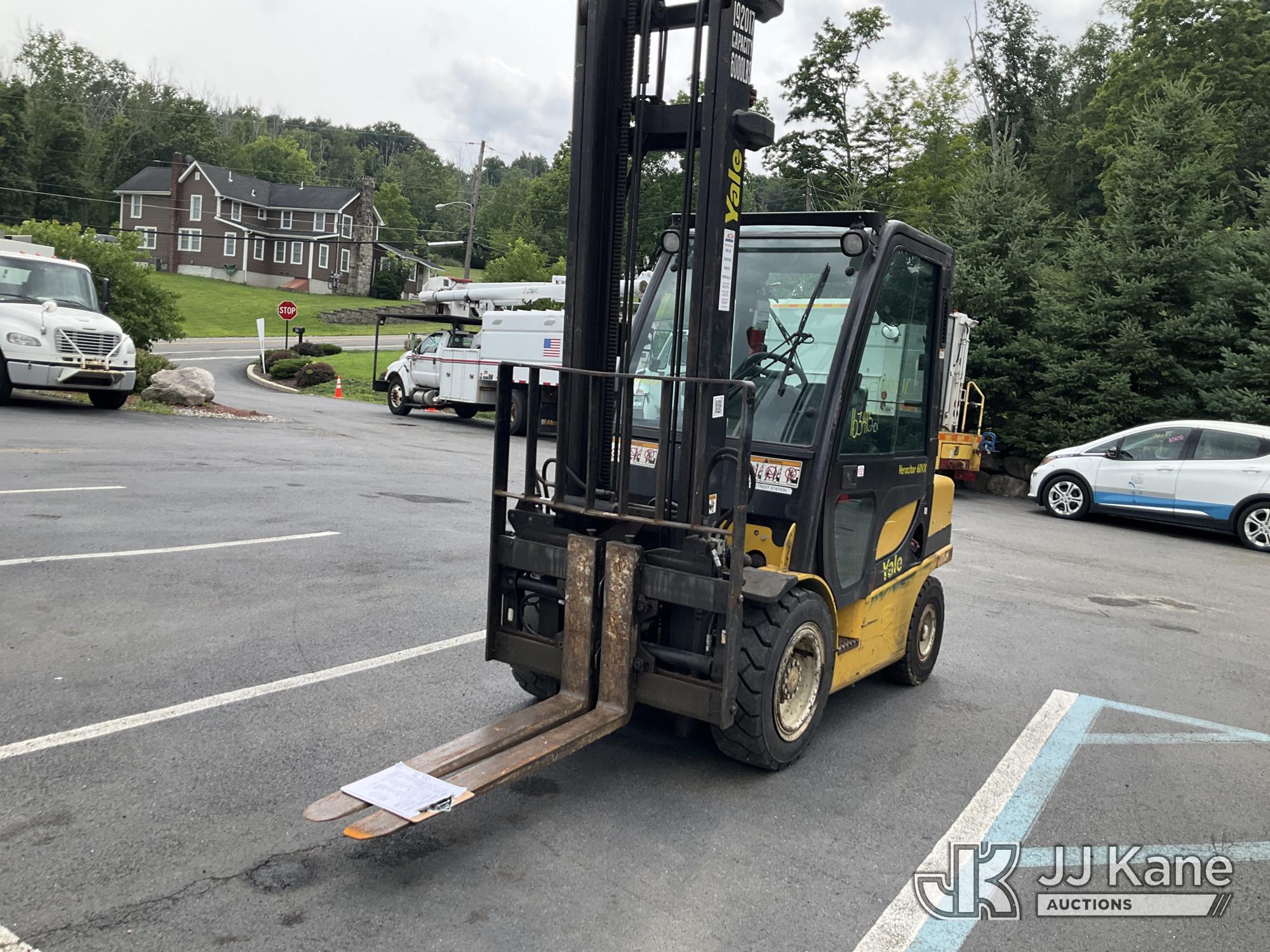 Photo of 2006 Yale GPD060VXEXRV112