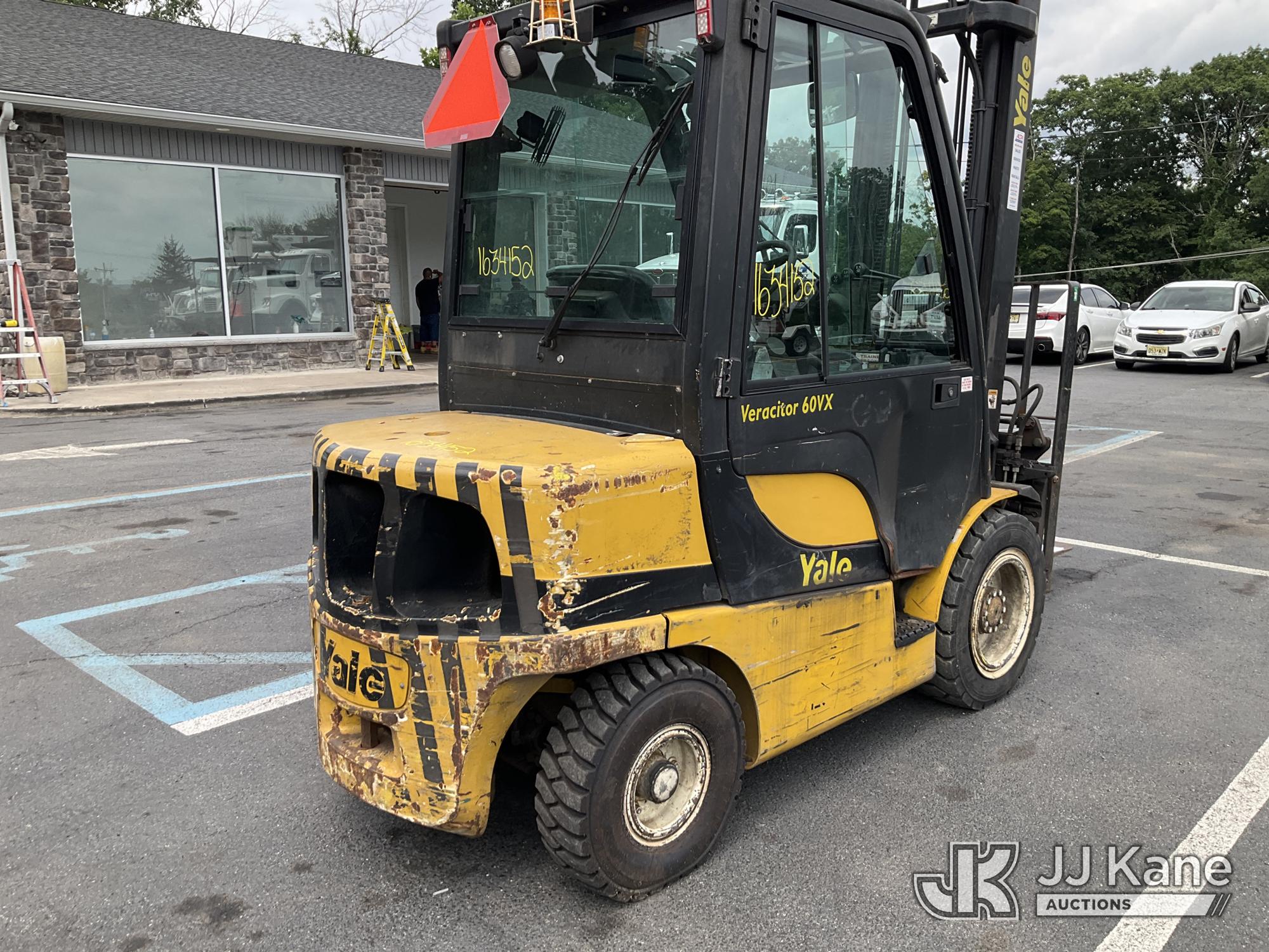 2006 Yale GPD060VXEXRV112