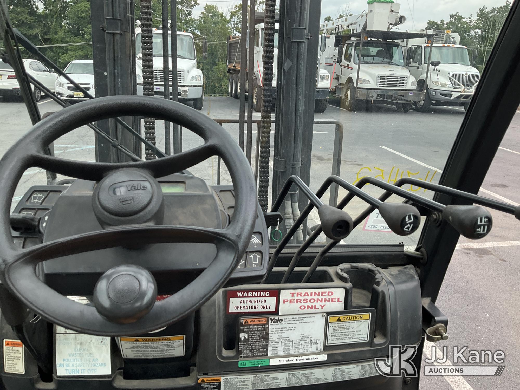 2006 Yale GPD060VXEXRV112