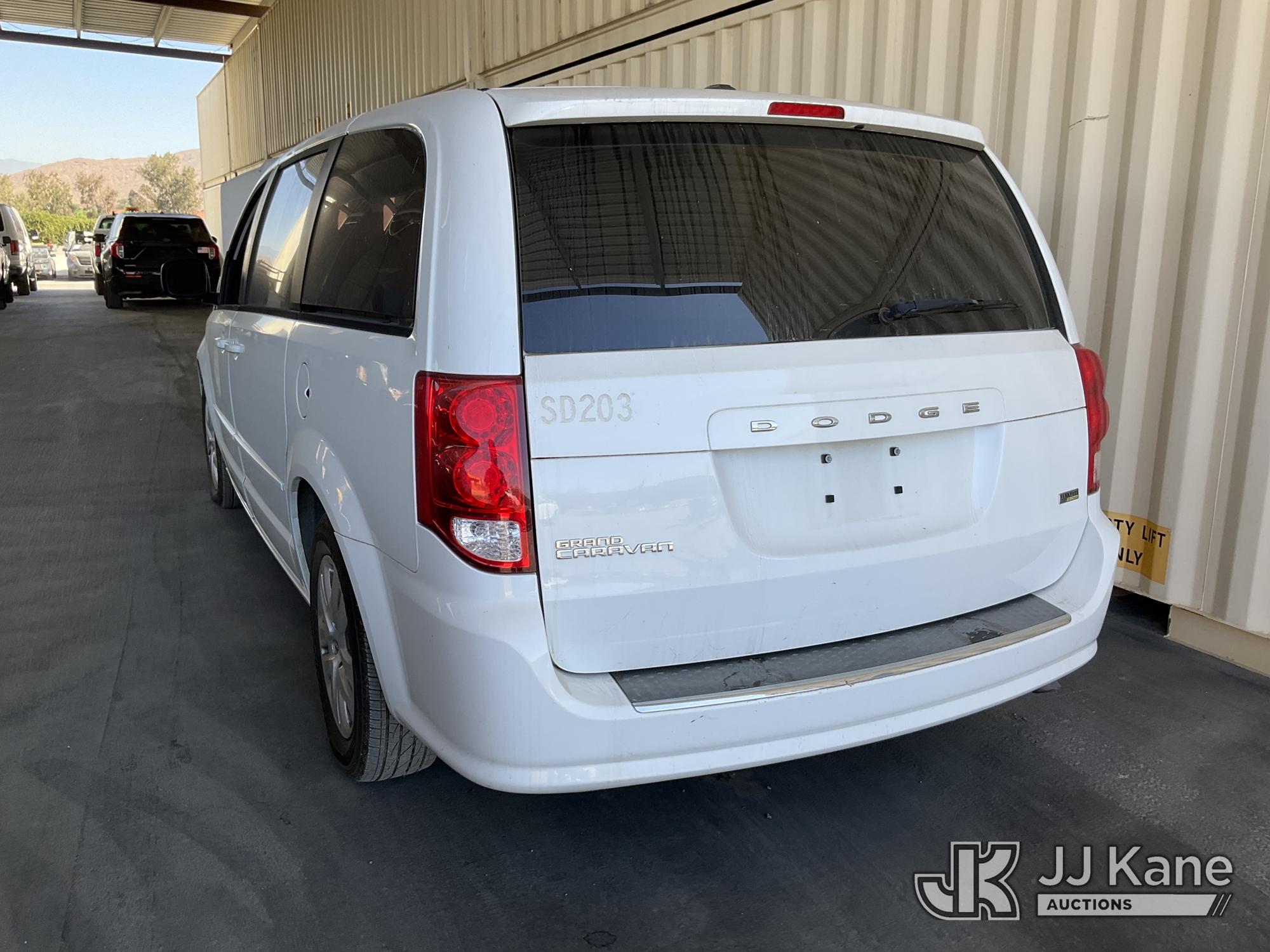 2014 Dodge Grand Caravan