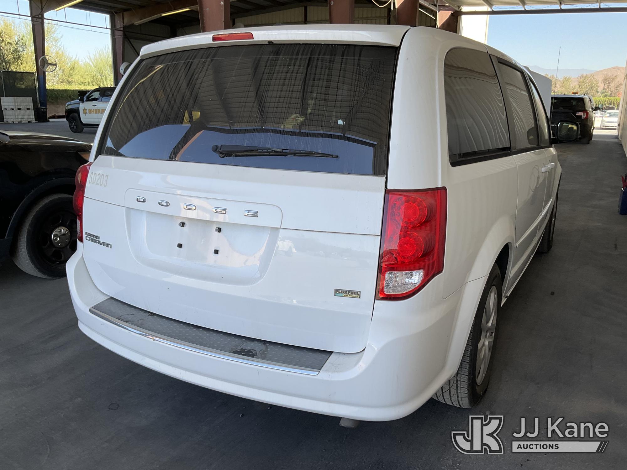 2014 Dodge Grand Caravan